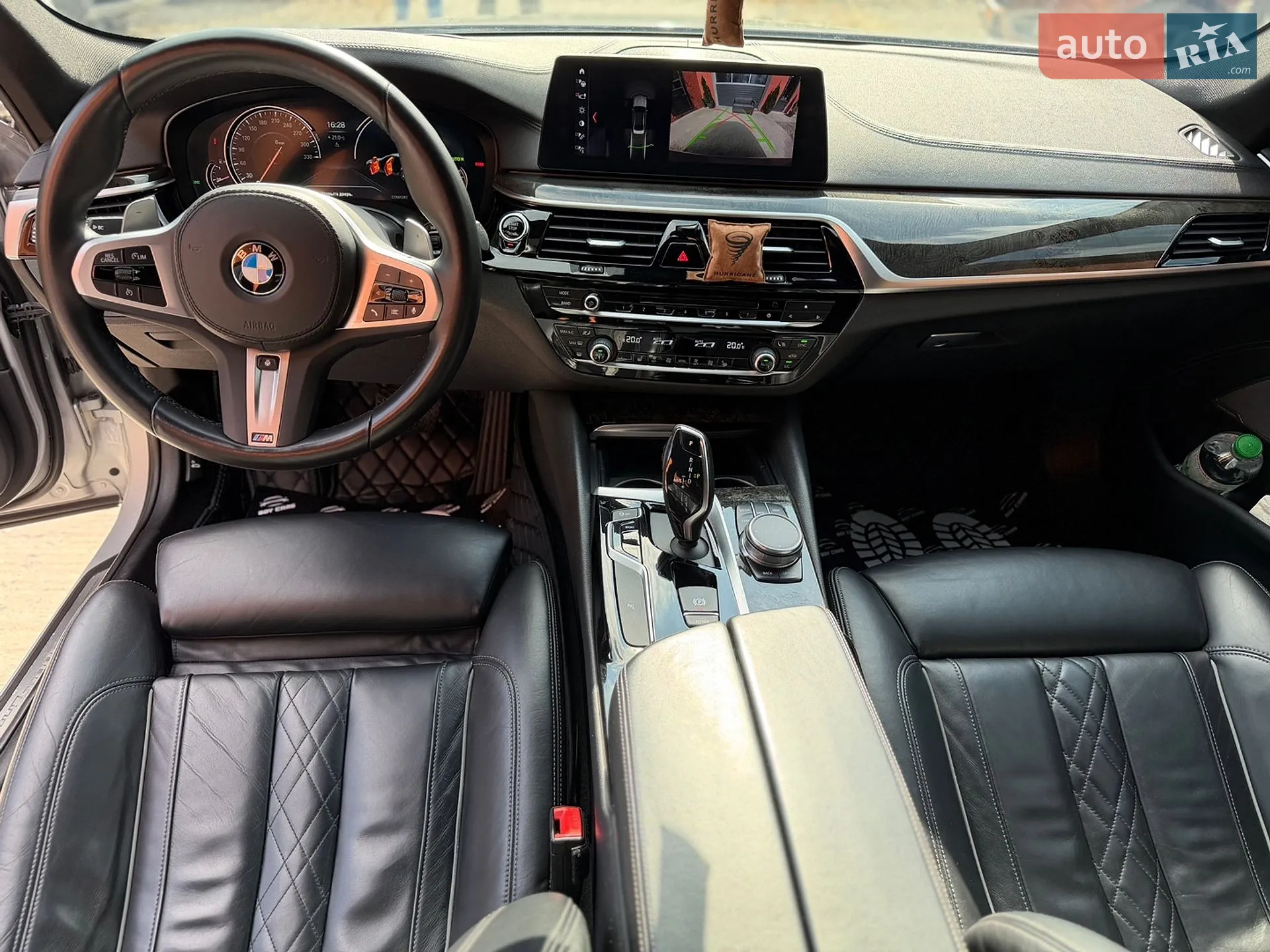 2017 BMW 5er - мініатюра 9