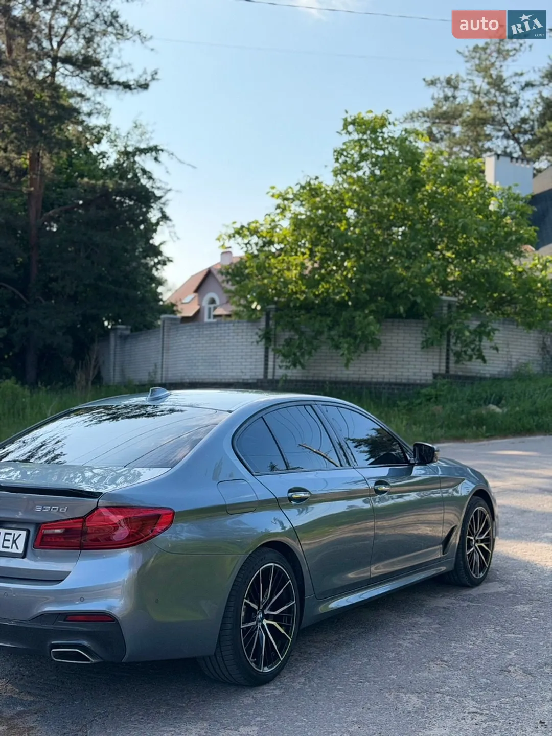 2017 BMW 5er - мініатюра 6