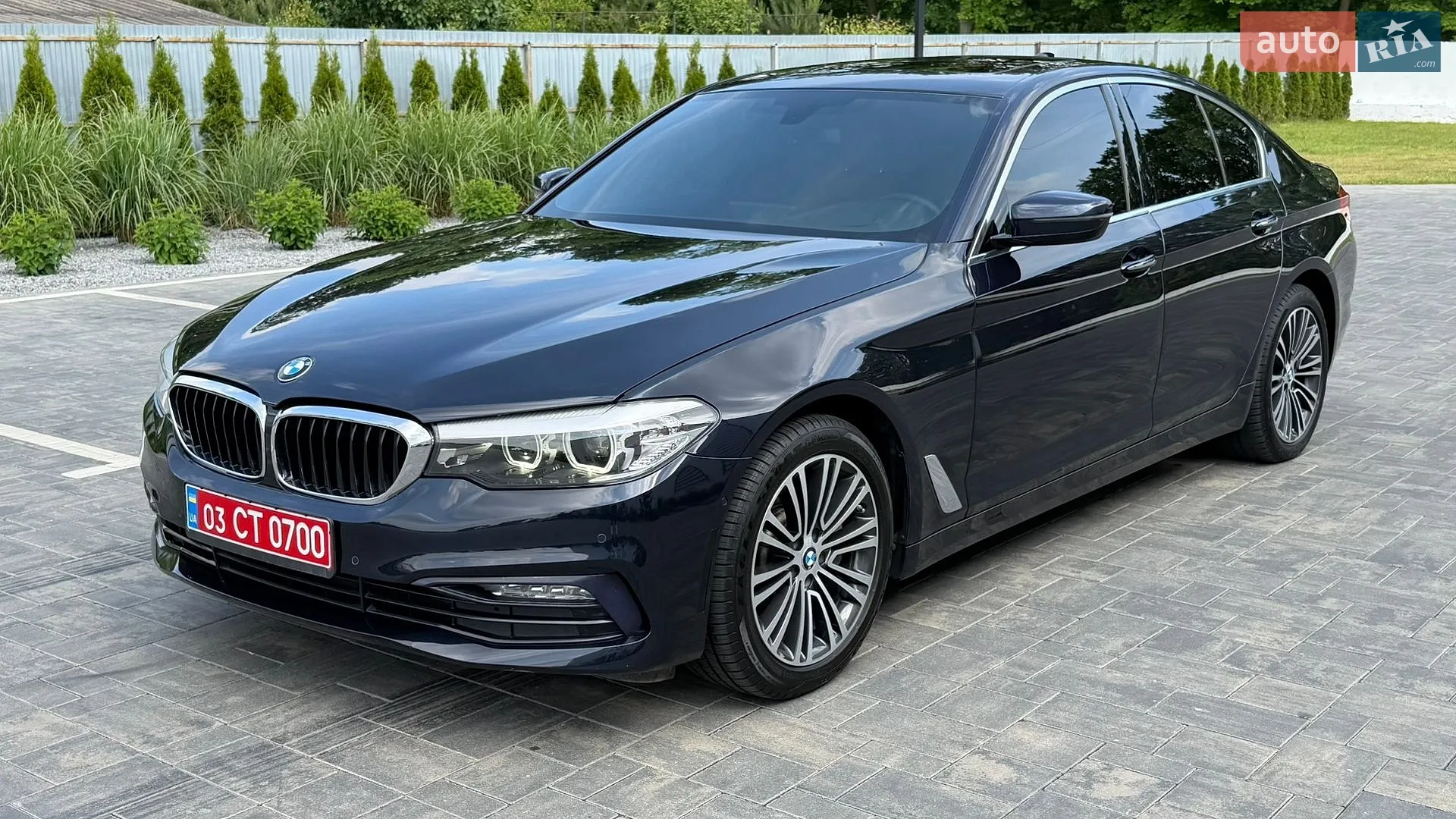 2018 BMW 5er - мініатюра 5