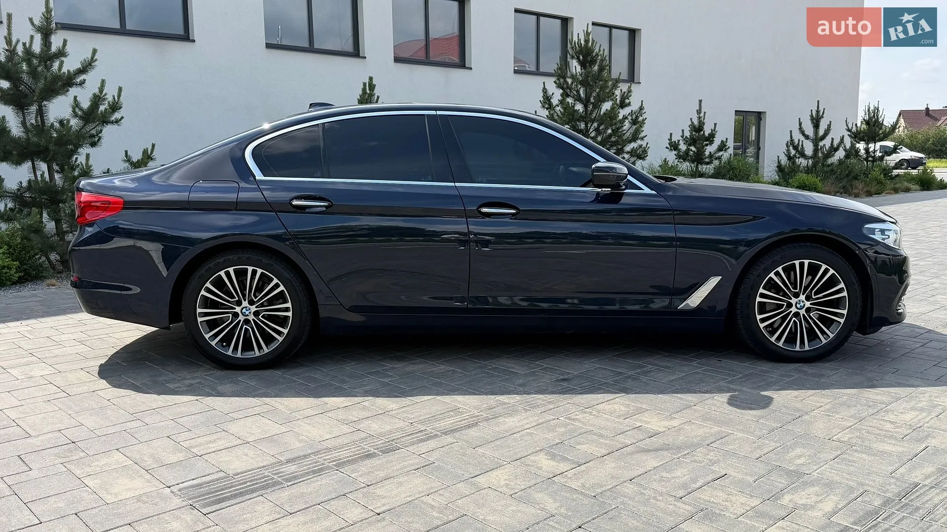 2018 BMW 5er - мініатюра 18