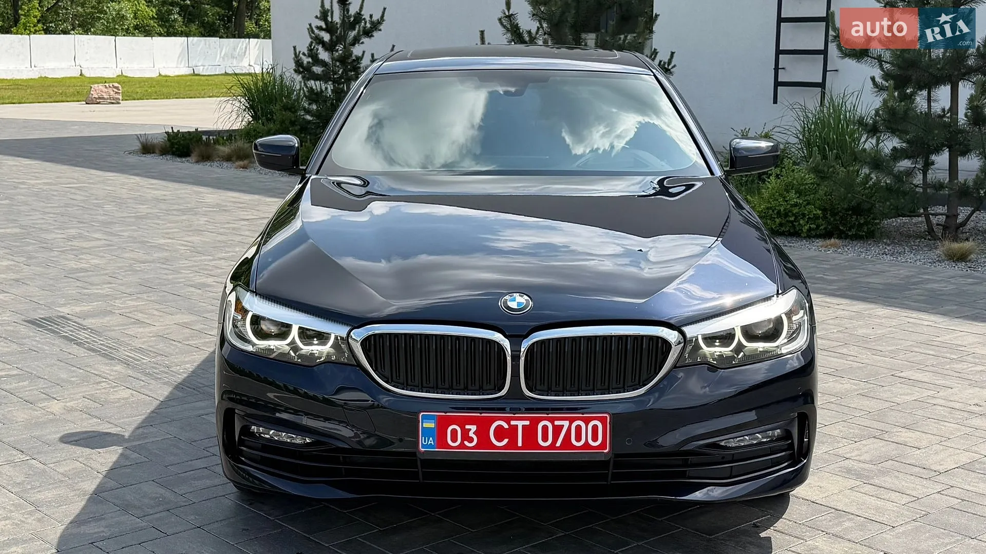 2018 BMW 5er - мініатюра 27