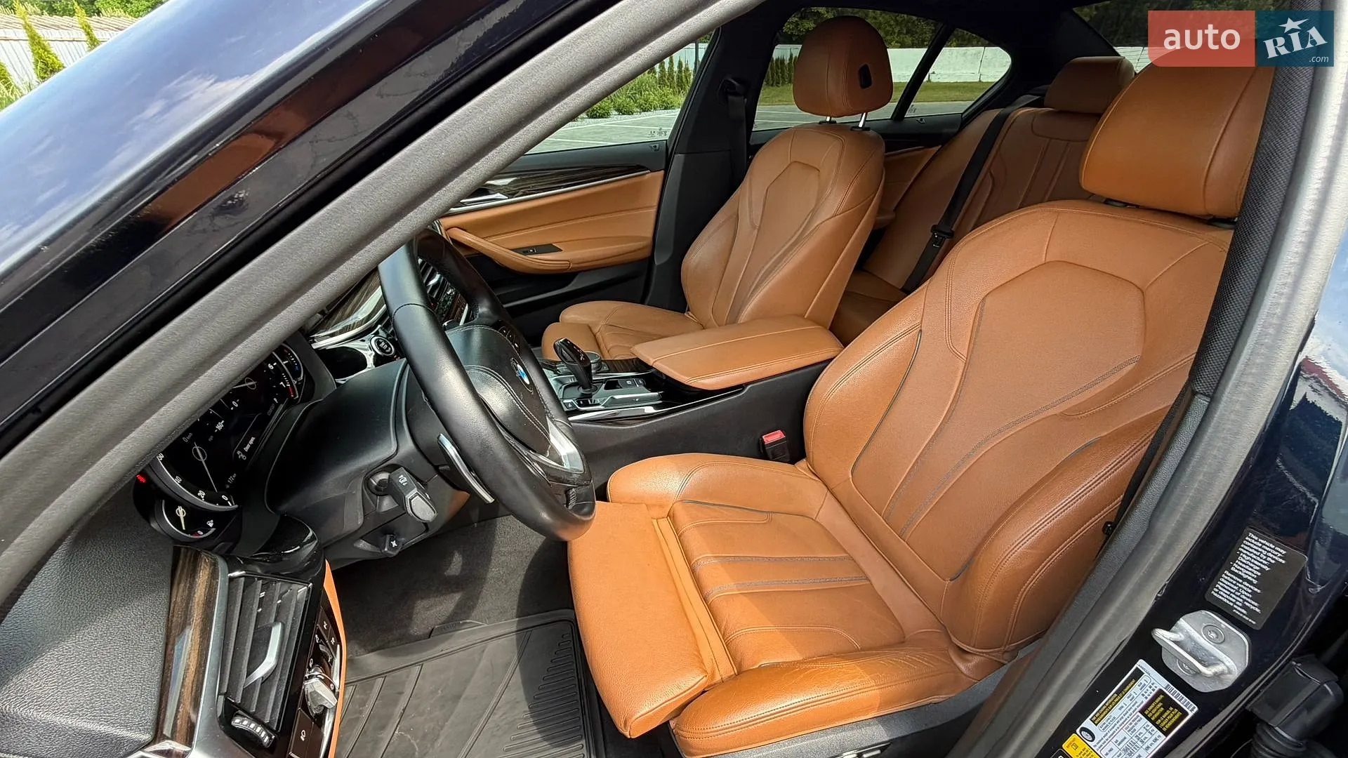 2018 BMW 5er - мініатюра 34