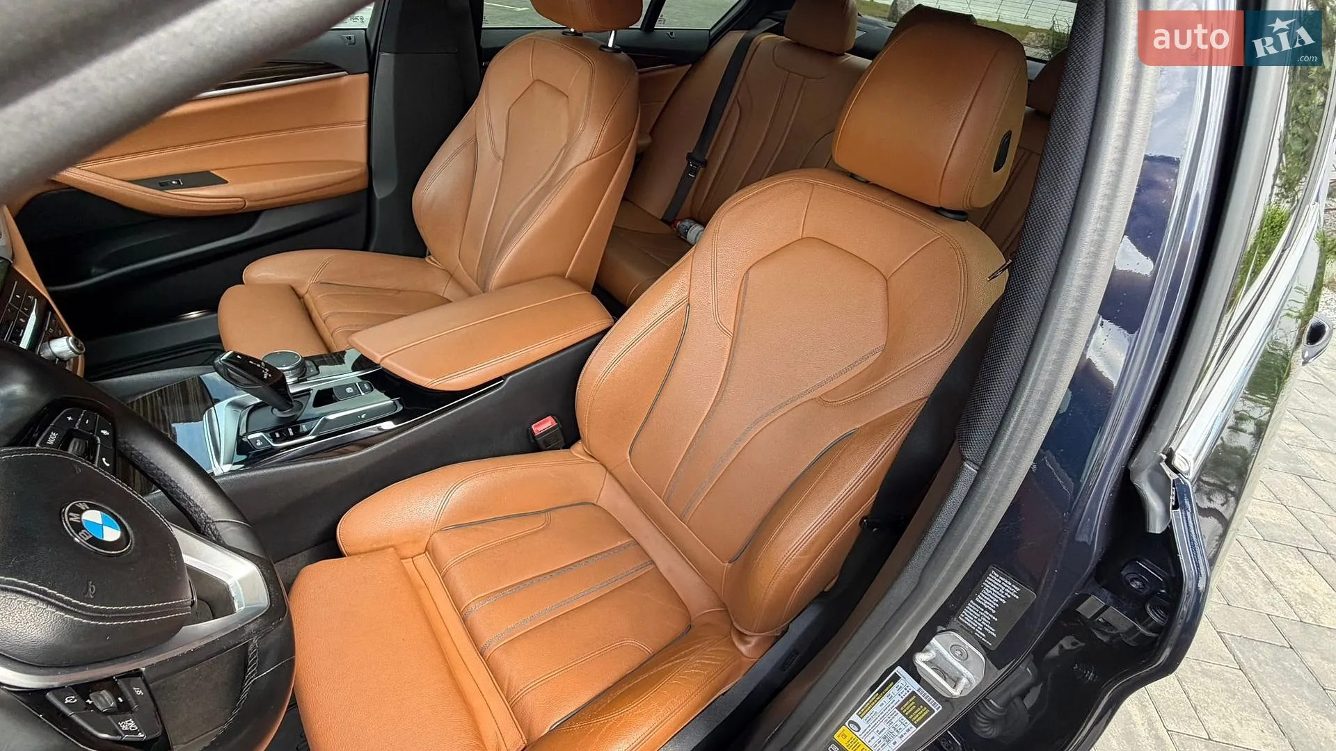 2018 BMW 5er - мініатюра 37