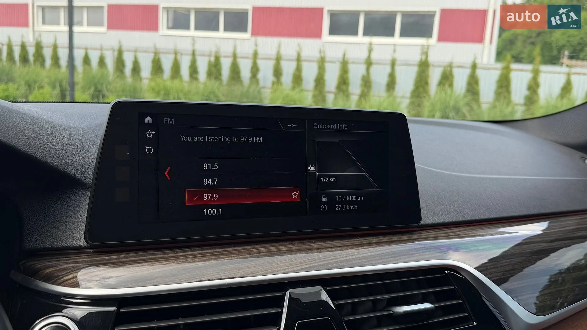 2018 BMW 5er - мініатюра 40