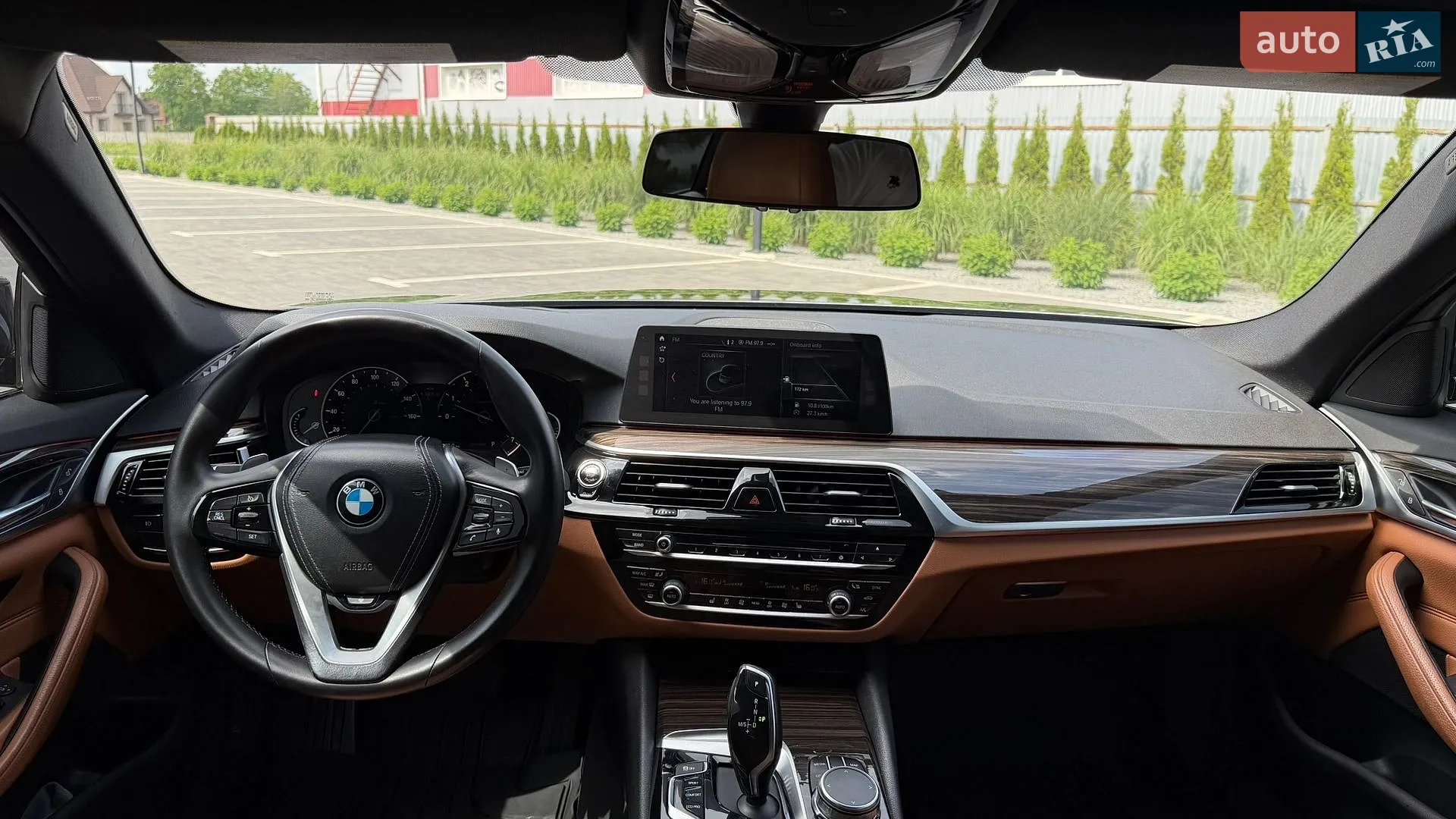 2018 BMW 5er - мініатюра 44