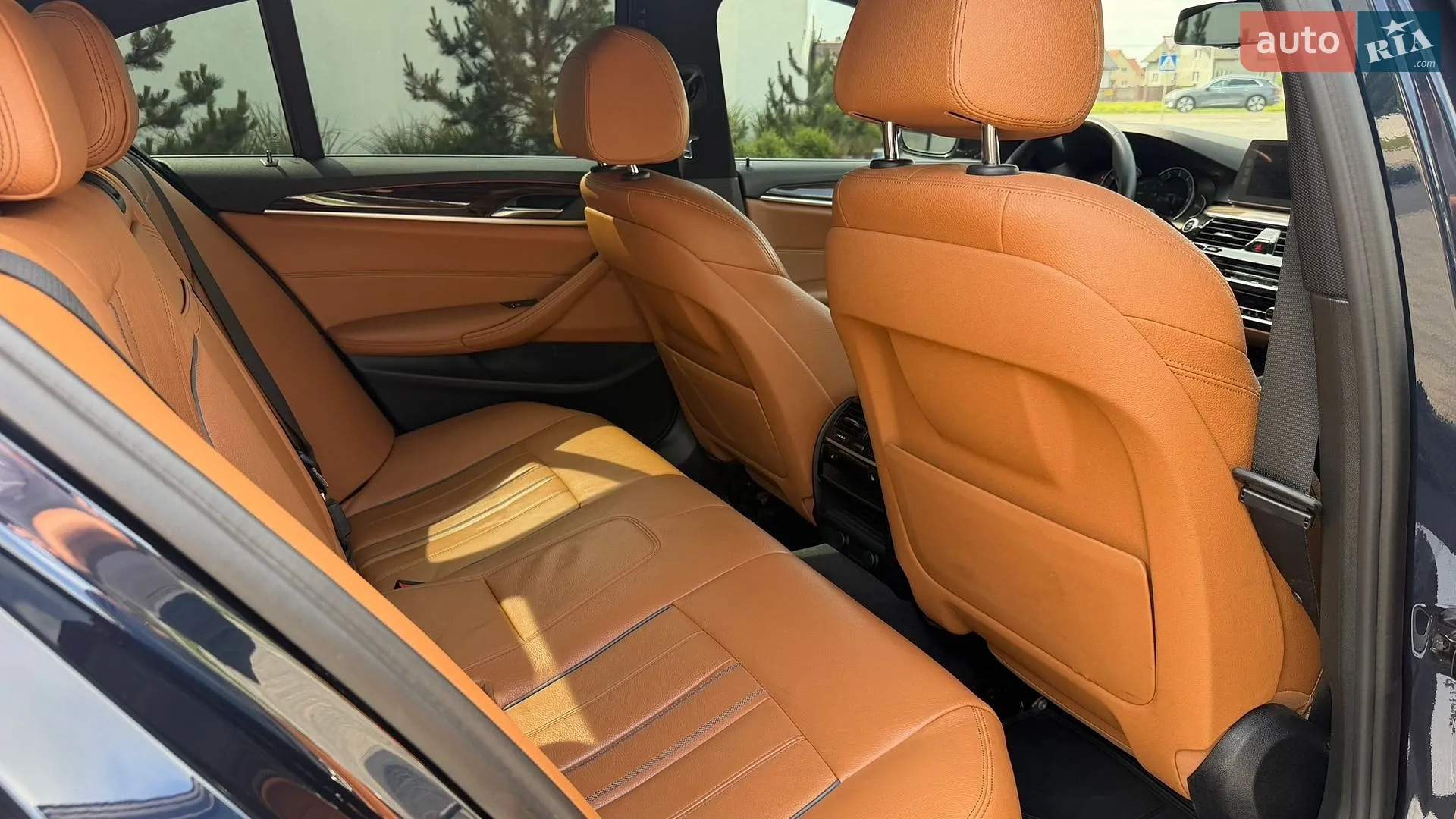 2018 BMW 5er - мініатюра 49