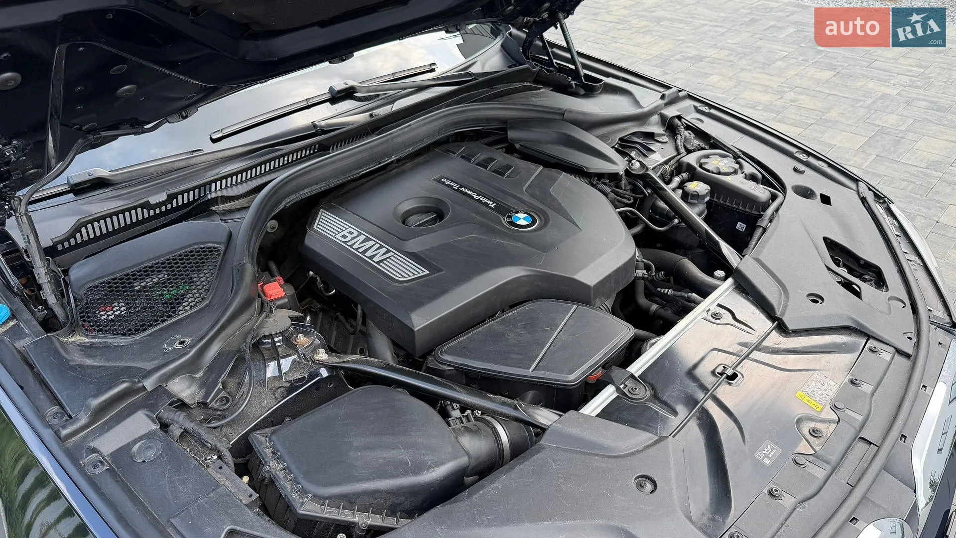 2018 BMW 5er - мініатюра 54