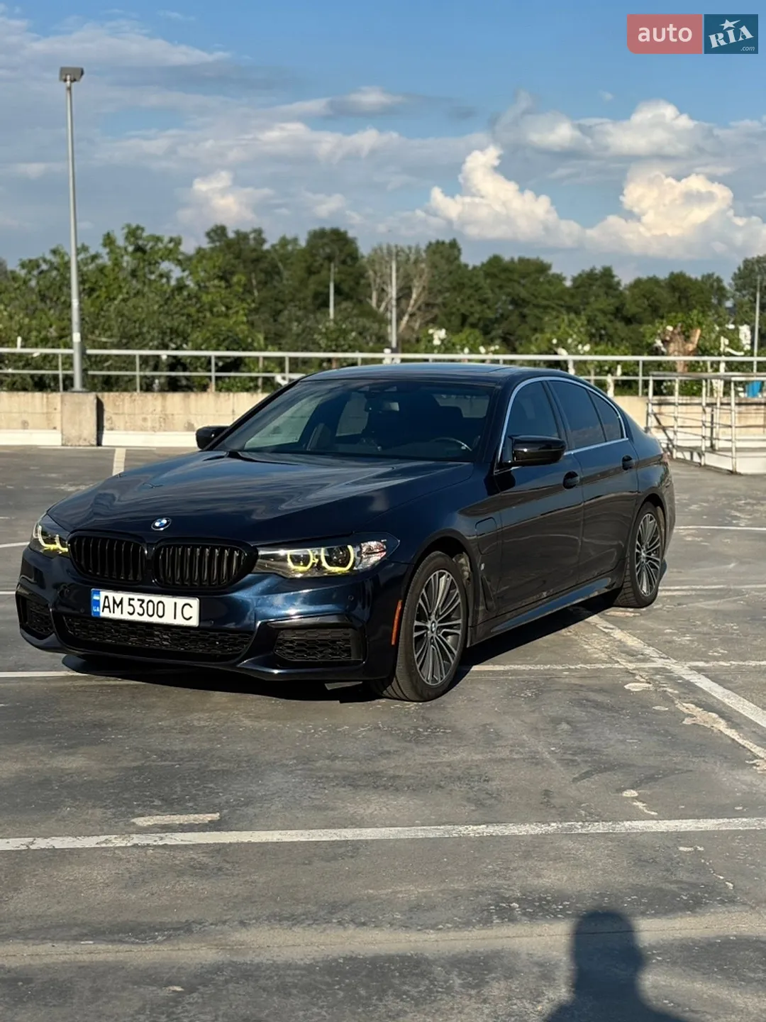 2018 BMW 5er - мініатюра 4