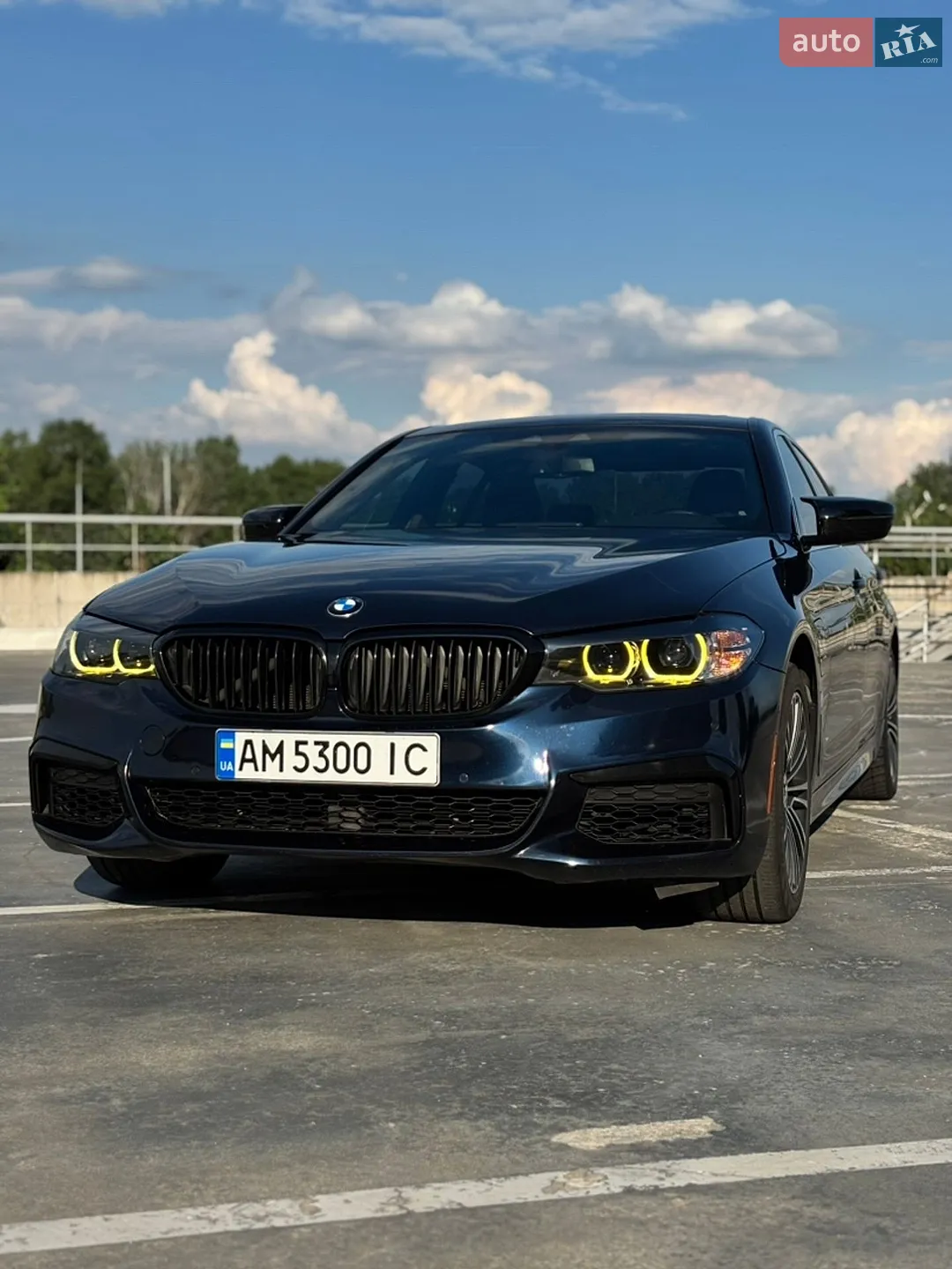 2018 BMW 5er - мініатюра 5