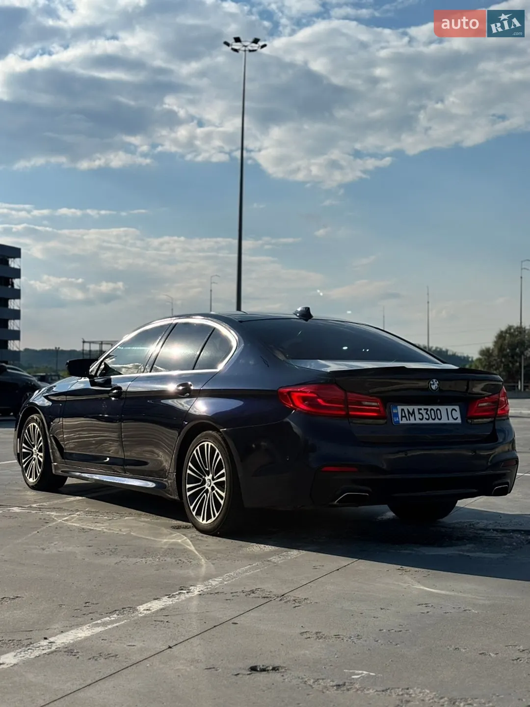 2018 BMW 5er - мініатюра 7