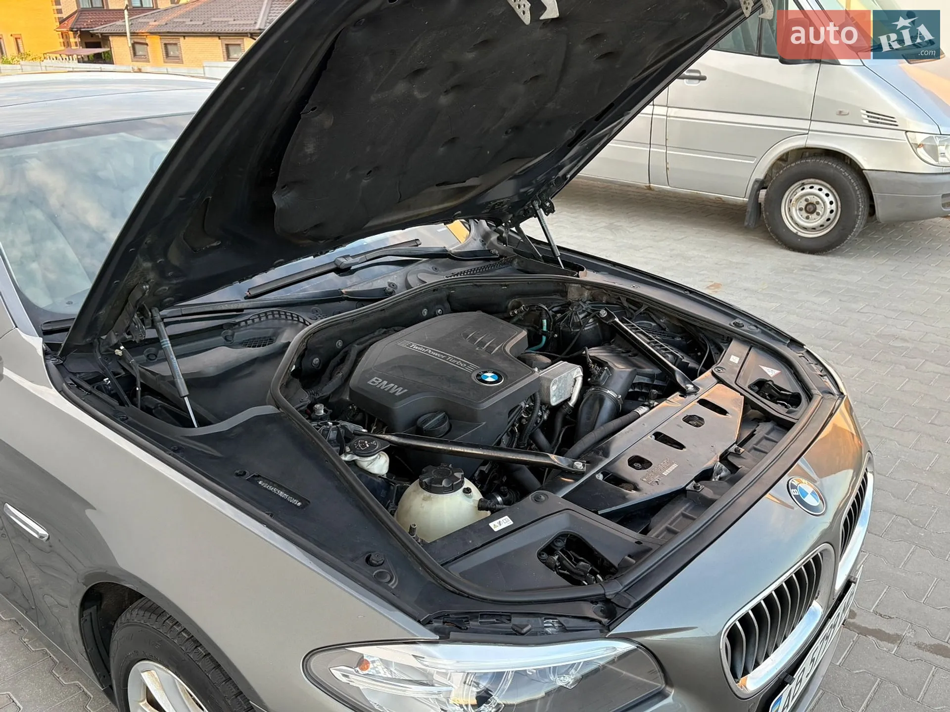 2014 BMW 5er - мініатюра 19