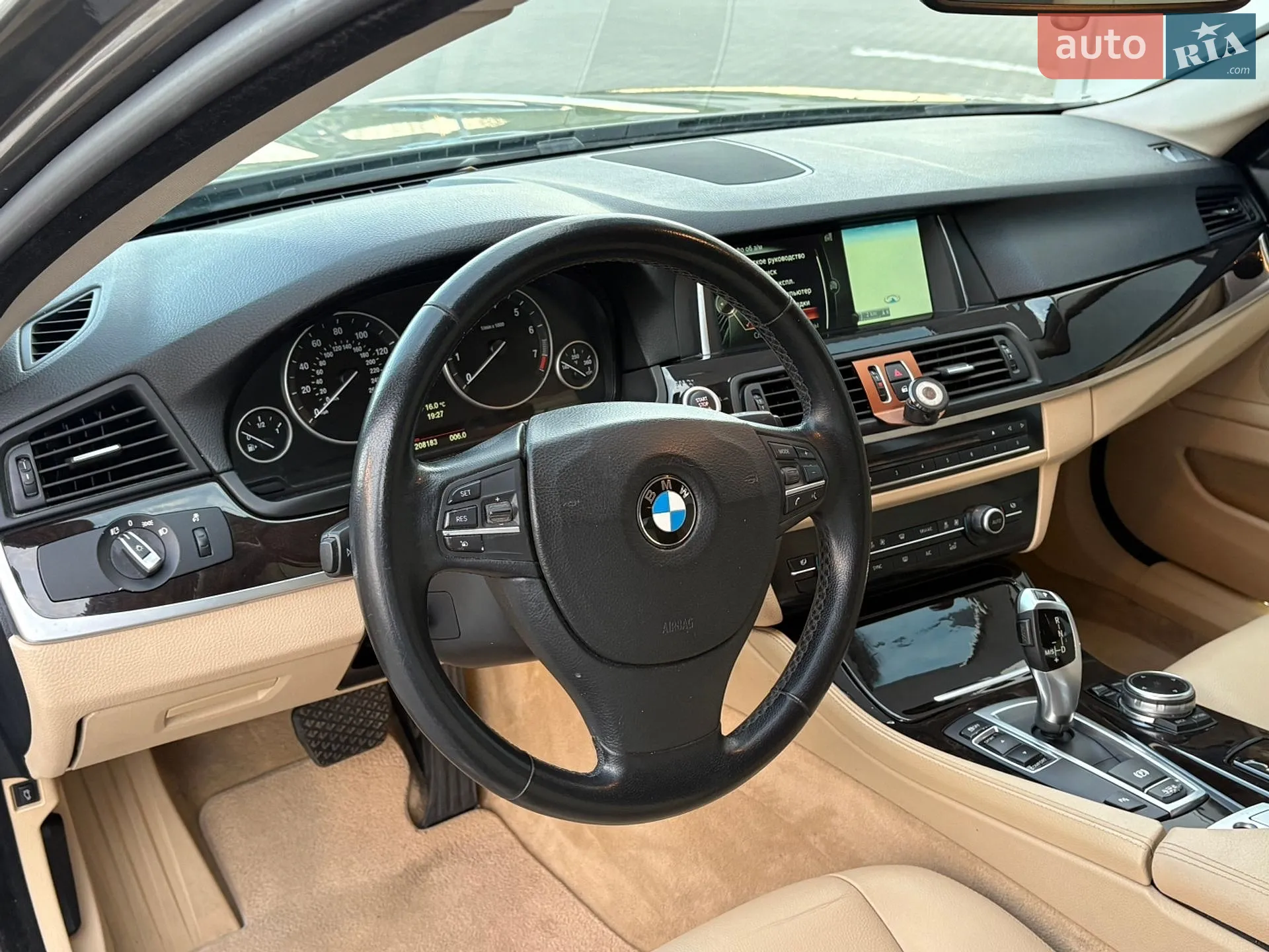 2014 BMW 5er - мініатюра 25