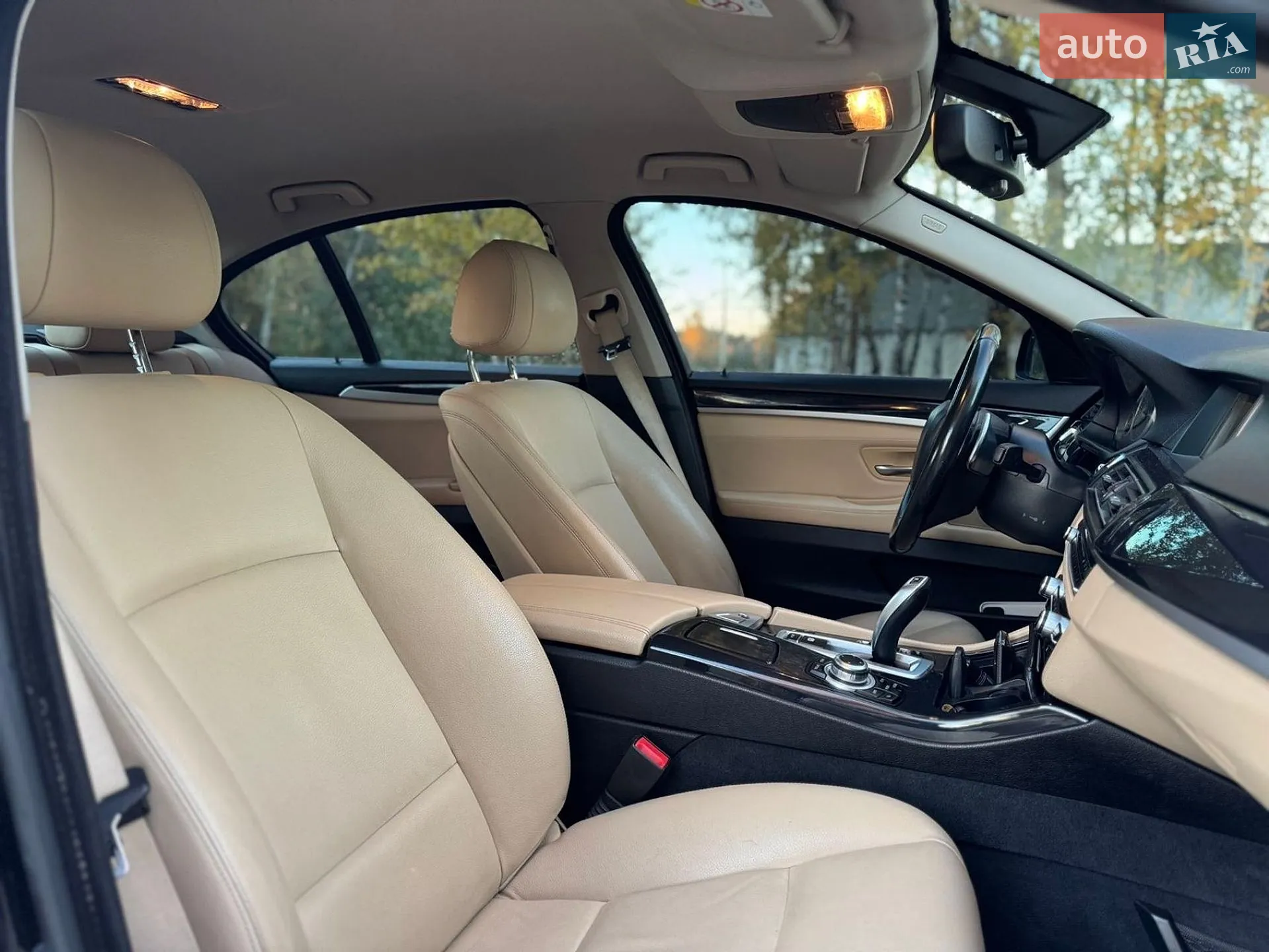2016 BMW 5er - мініатюра 9