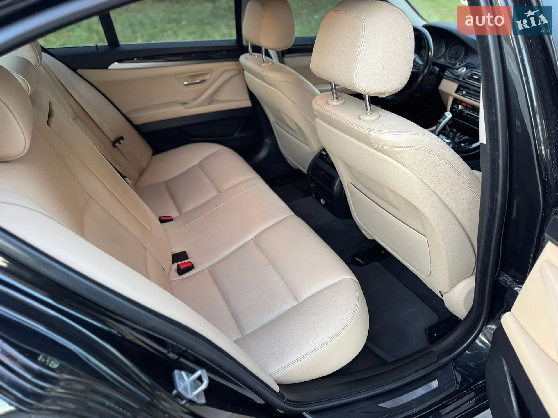 2016 BMW 5er - мініатюра 15