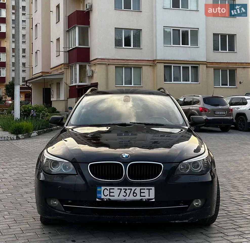 2010 BMW 5er - мініатюра 10