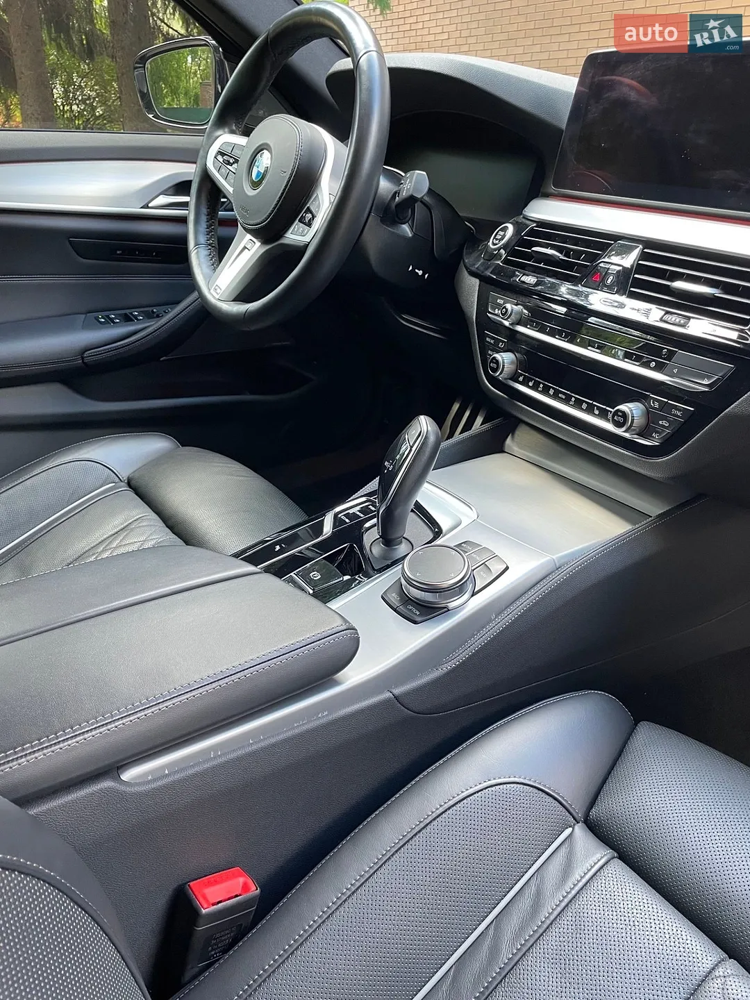 2023 BMW 5er - мініатюра 16