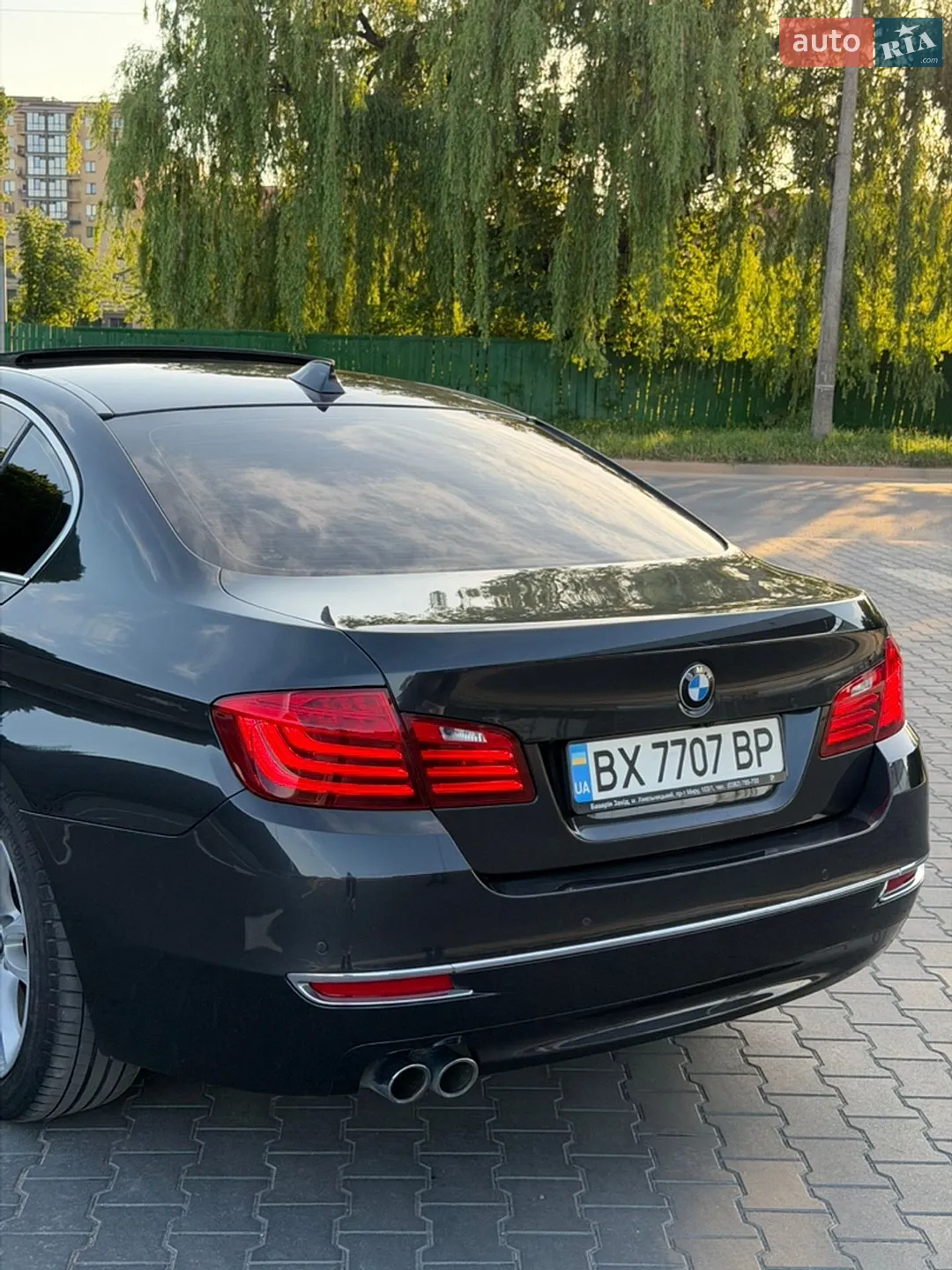 2013 BMW 5er - мініатюра 20