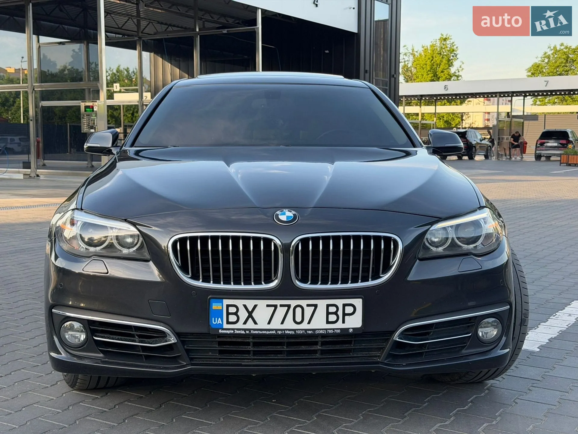 2013 BMW 5er - мініатюра 26