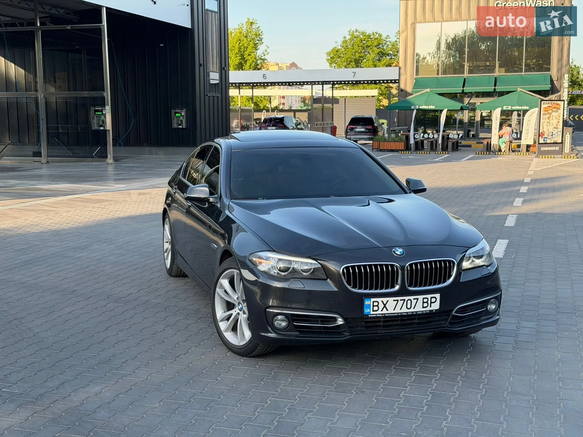 2013 BMW 5er - мініатюра 4