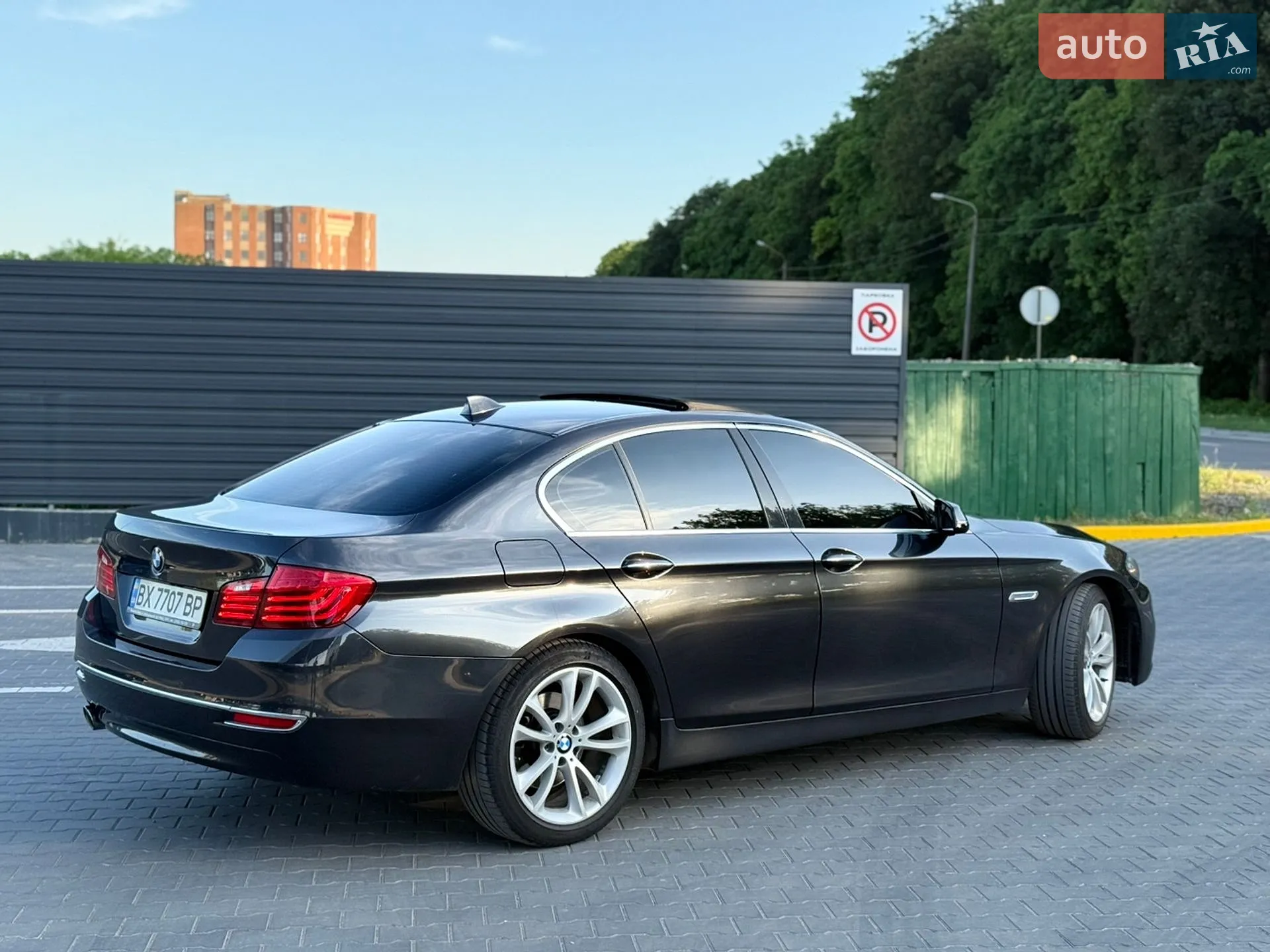 2013 BMW 5er - мініатюра 52