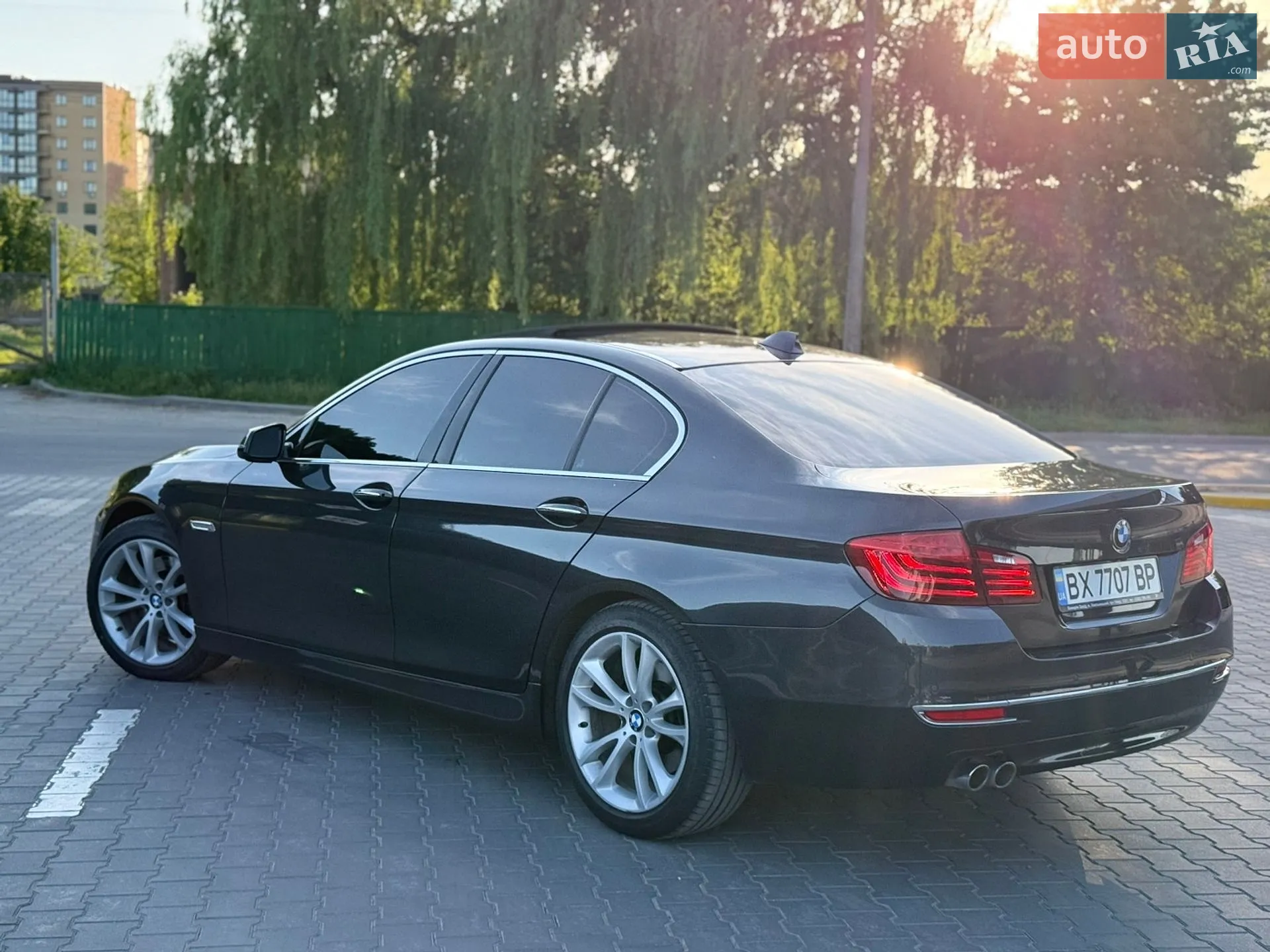 2013 BMW 5er - мініатюра 21