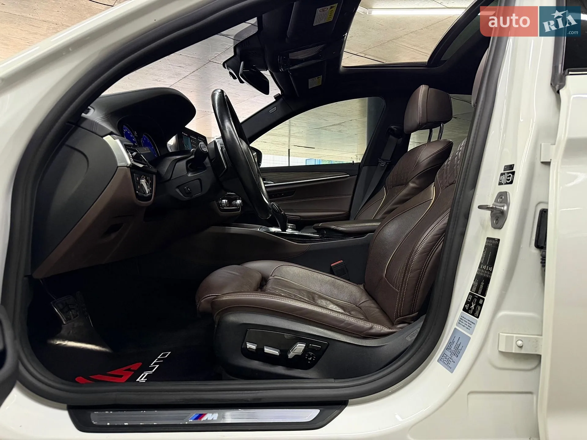 2017 BMW 5er - мініатюра 20