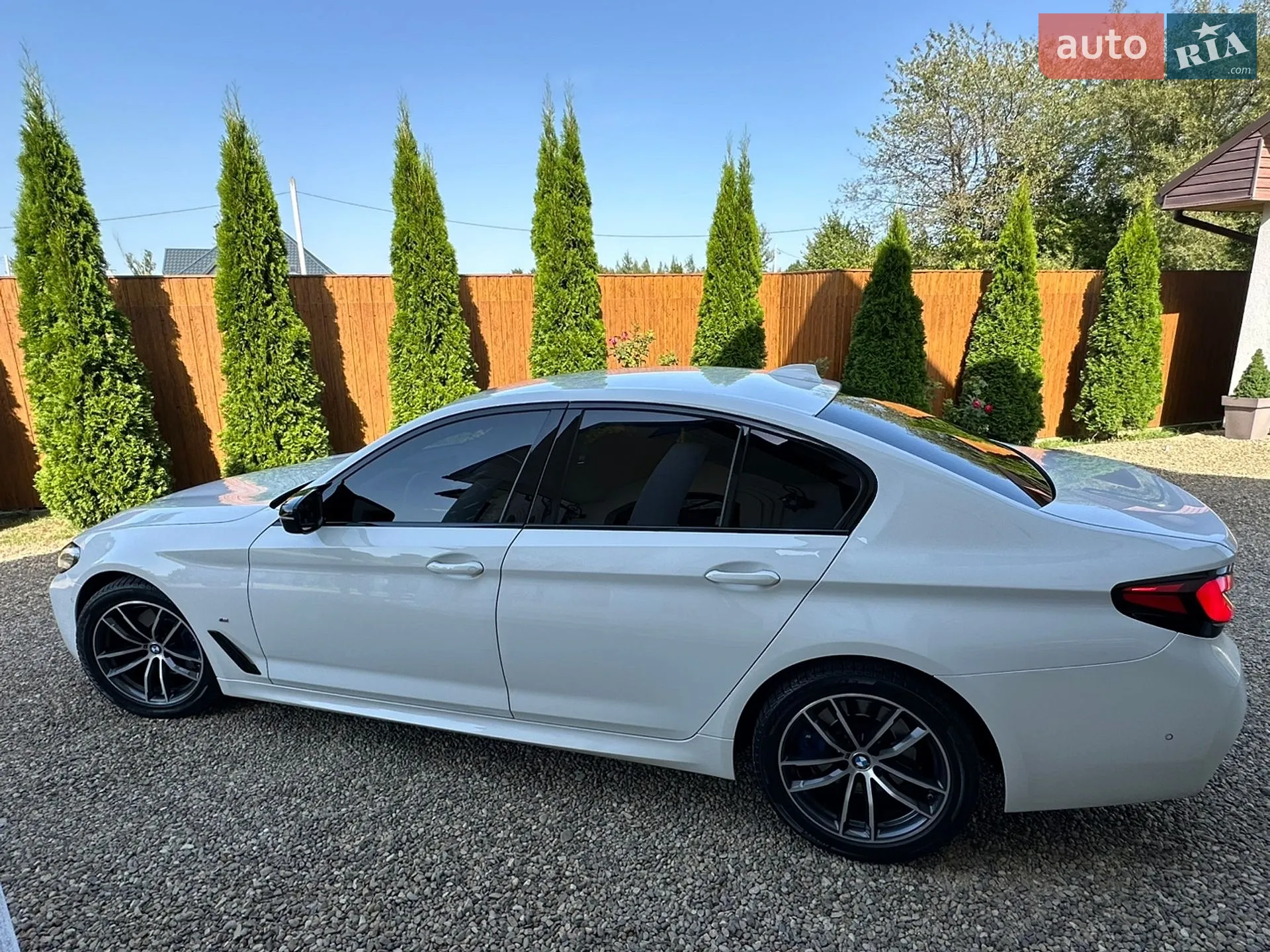 2020 BMW 5er - мініатюра 10