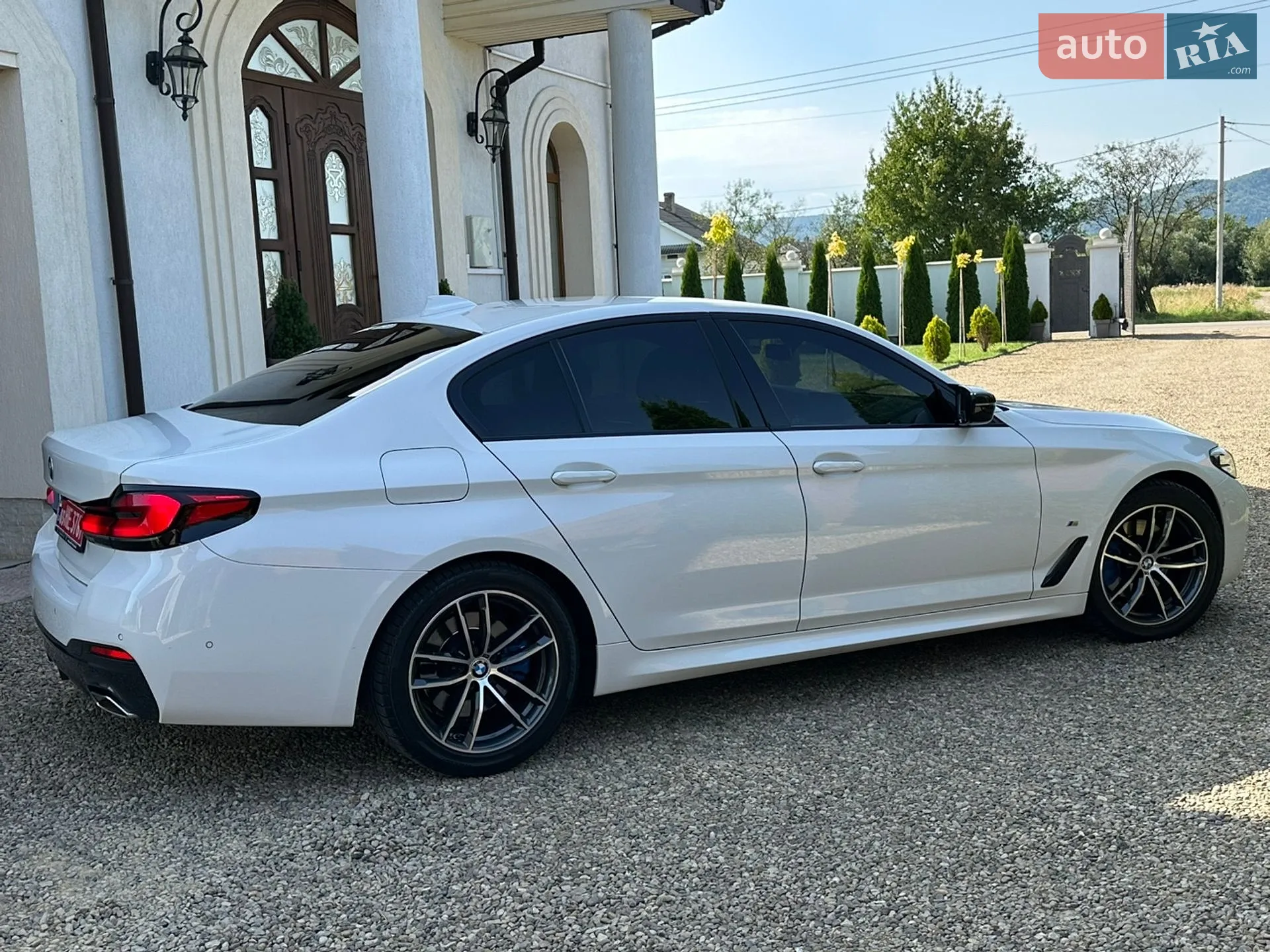 2020 BMW 5er - мініатюра 14