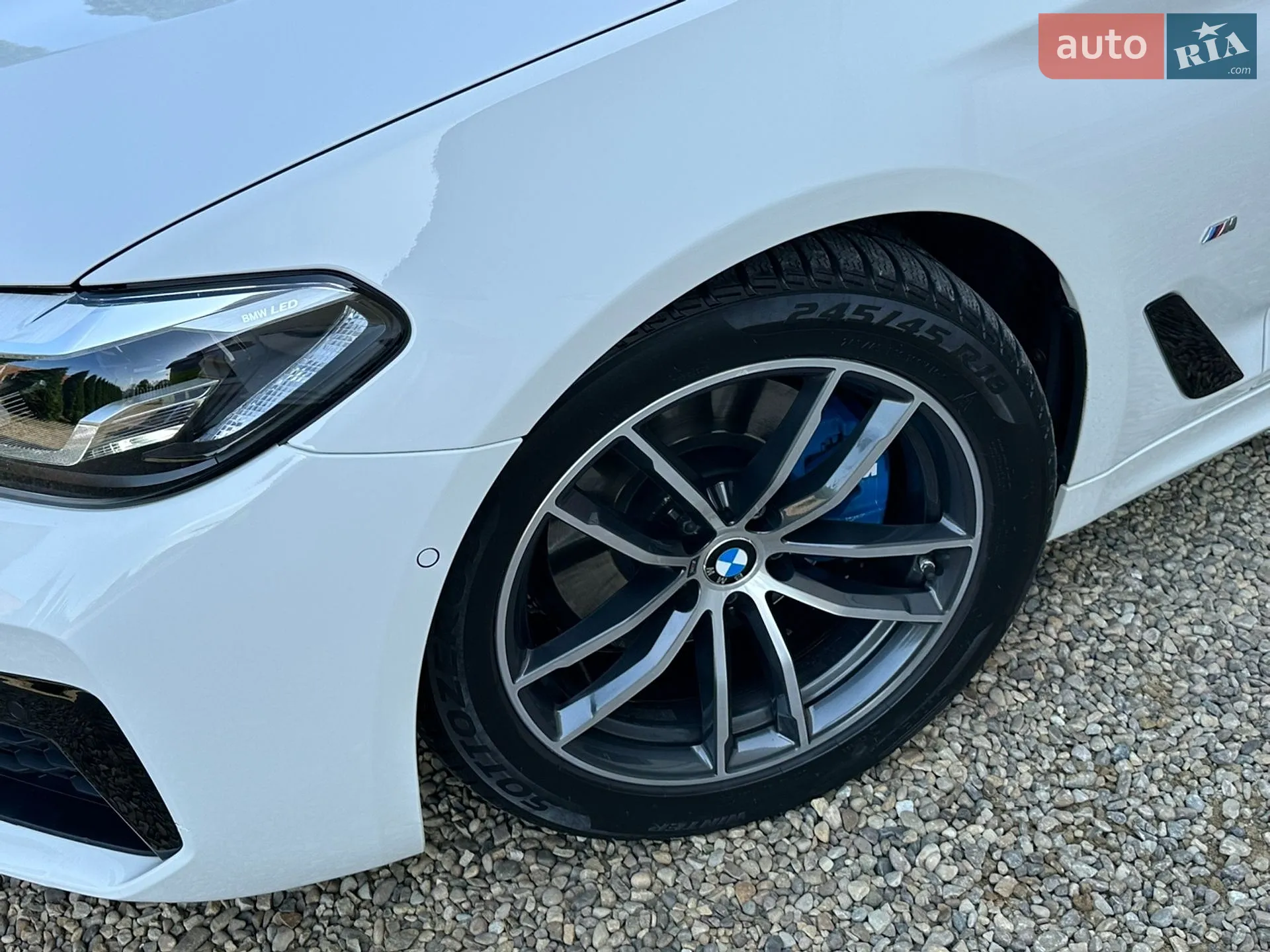 2020 BMW 5er - мініатюра 19