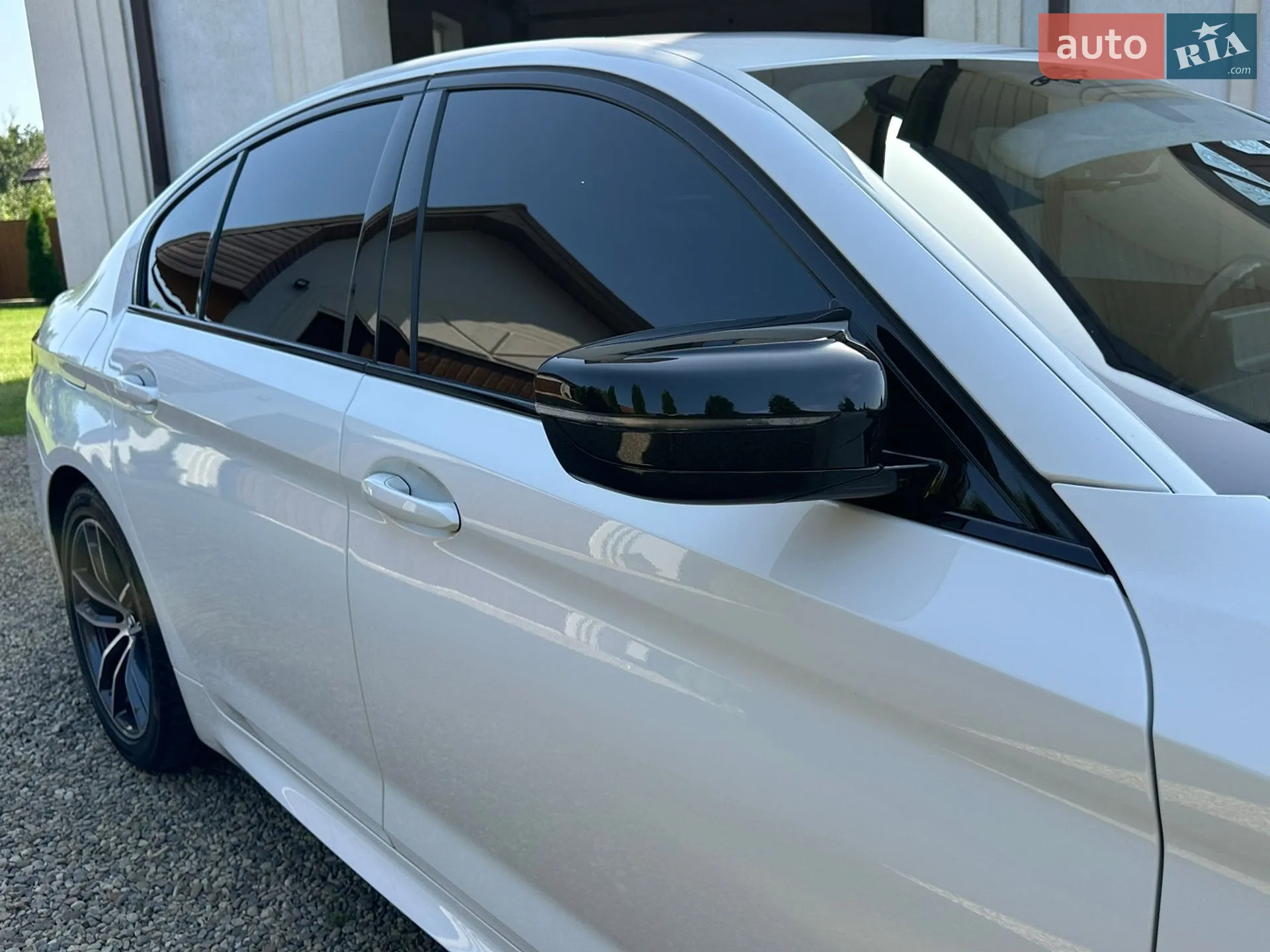 2020 BMW 5er - мініатюра 41