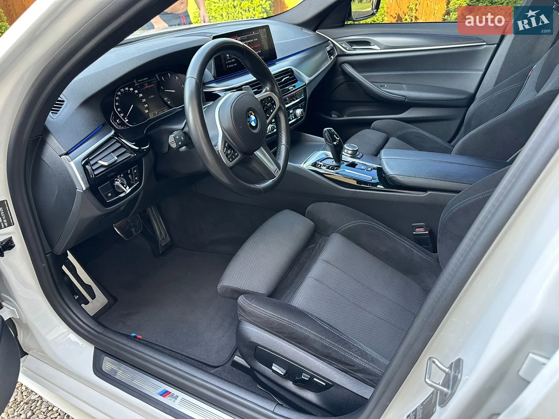2020 BMW 5er - мініатюра 44