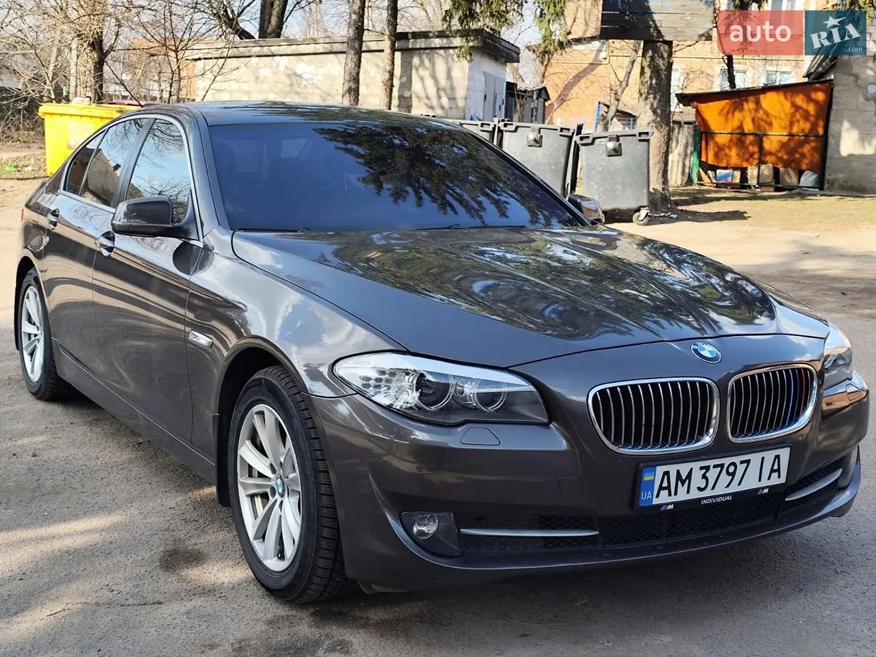 2012 BMW X5 - мініатюра 15