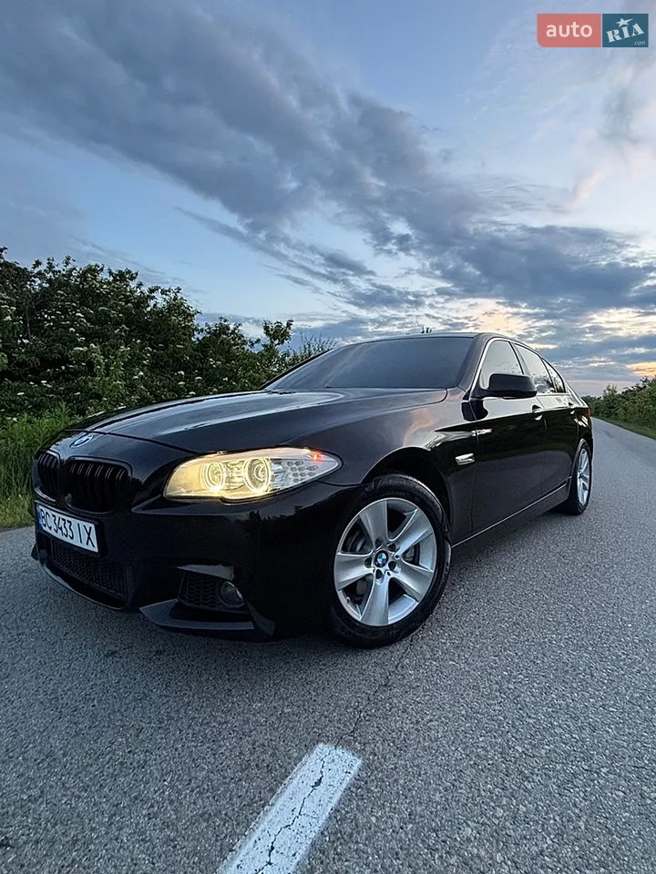 2011 BMW 5er - мініатюра 17