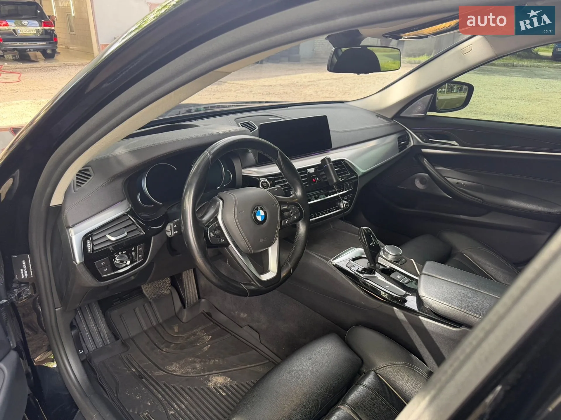 2017 BMW 5er - мініатюра 10