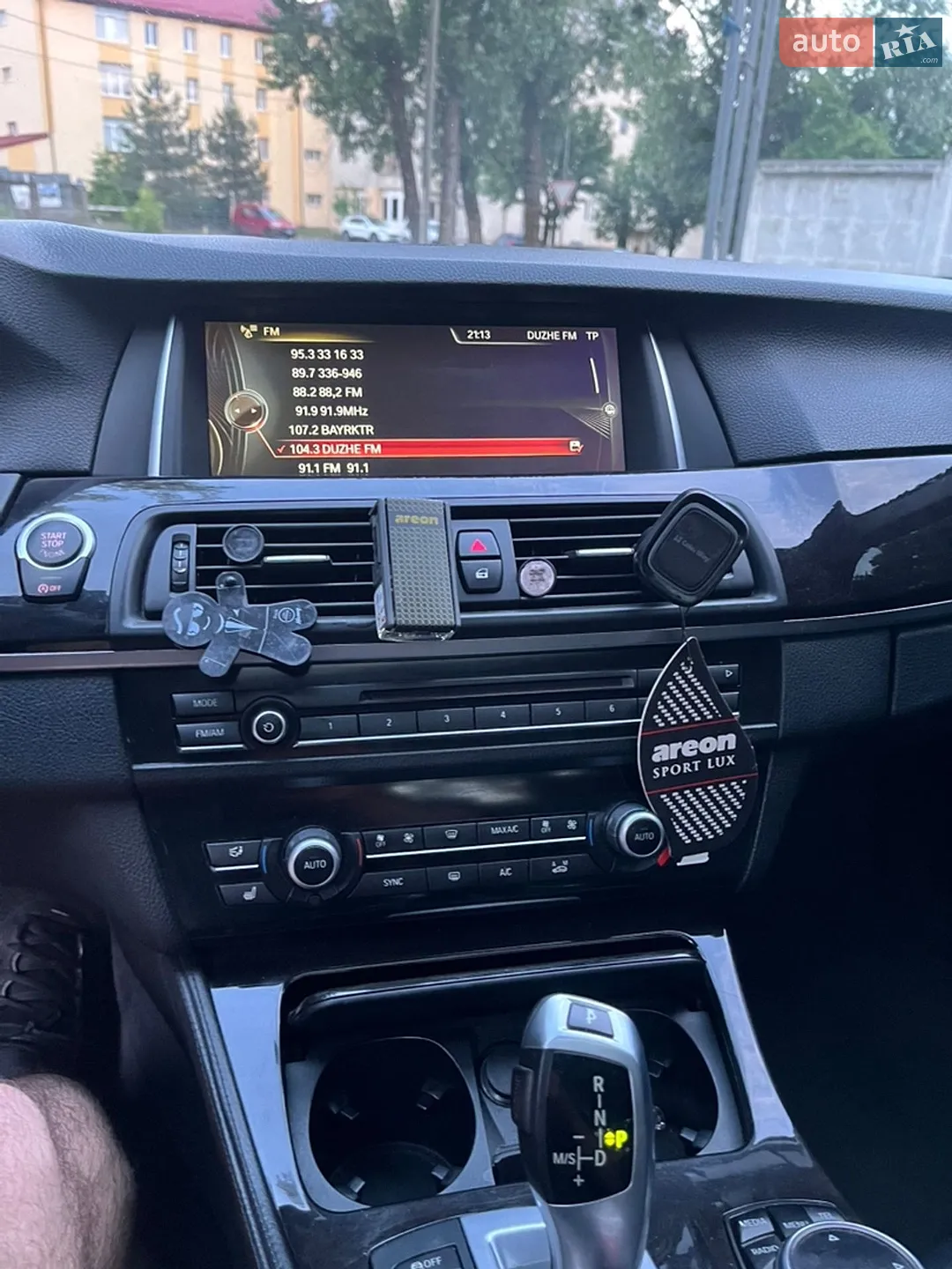 2014 BMW 5er - мініатюра 28