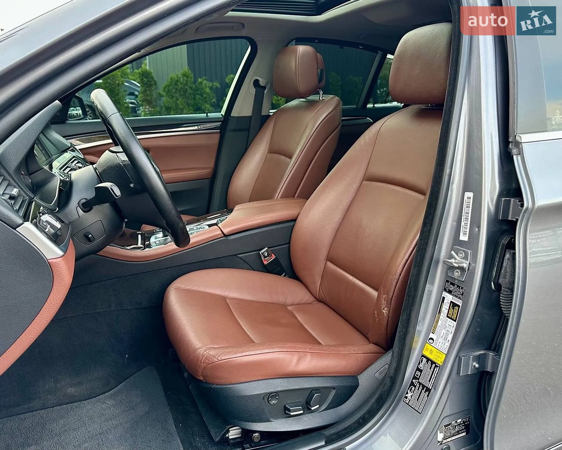 2011 BMW 5er - мініатюра 29