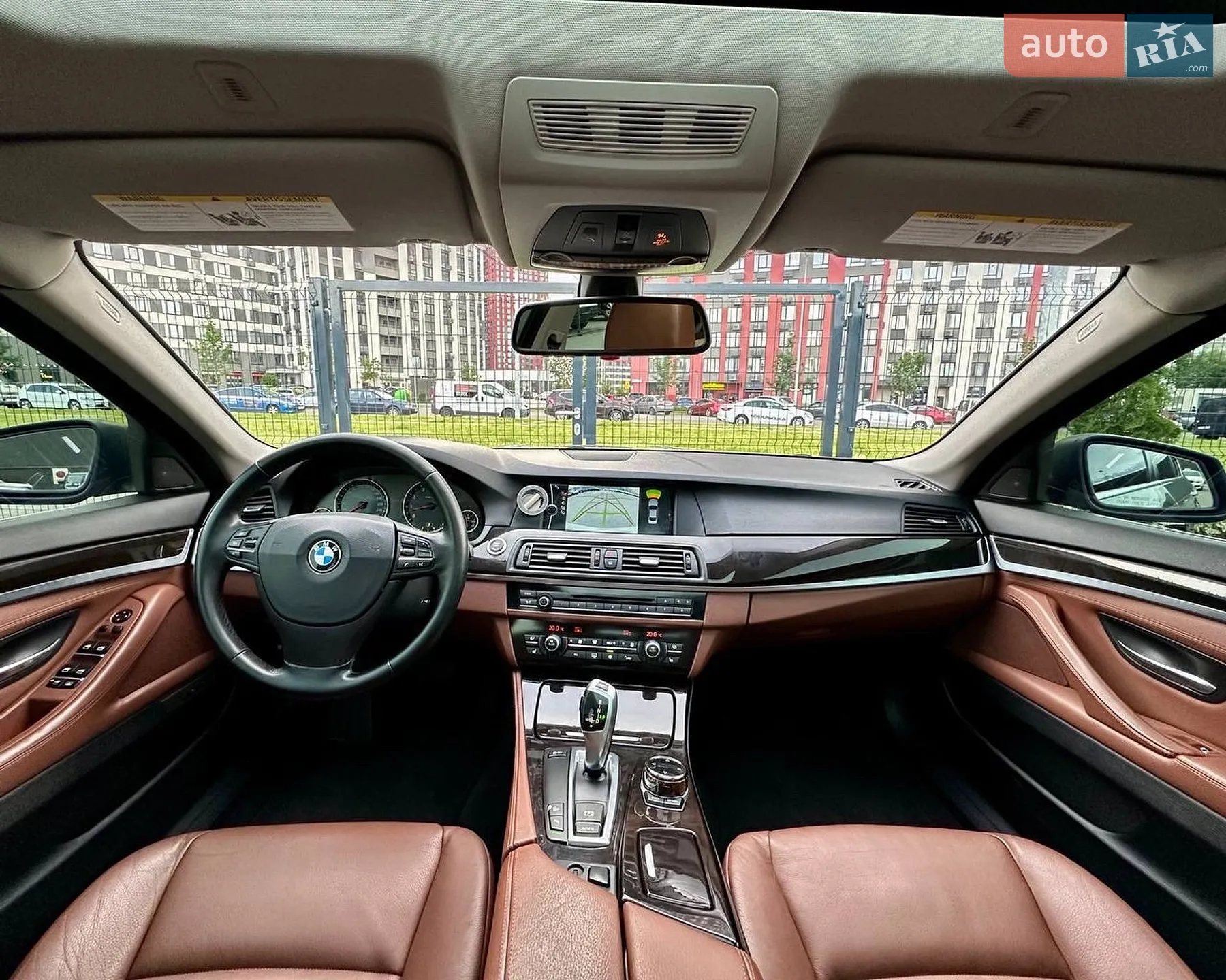 2011 BMW 5er - мініатюра 44