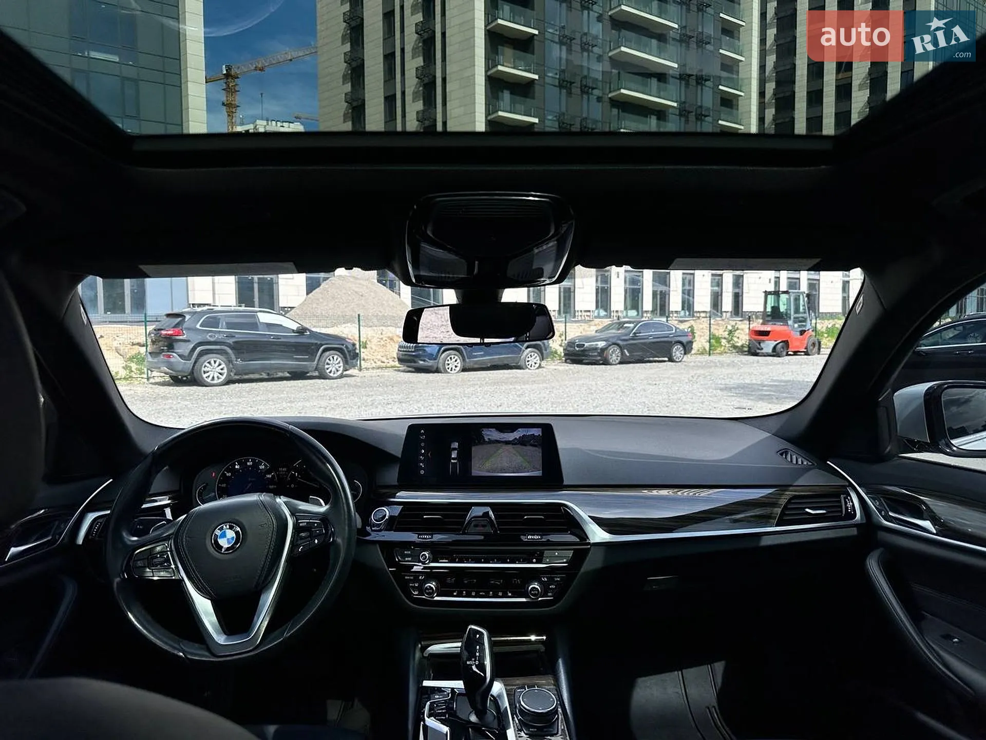 2018 BMW 5er - мініатюра 20