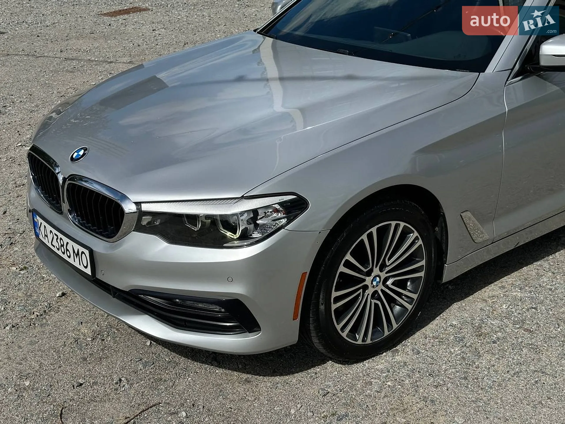 2018 BMW 5er - мініатюра 8
