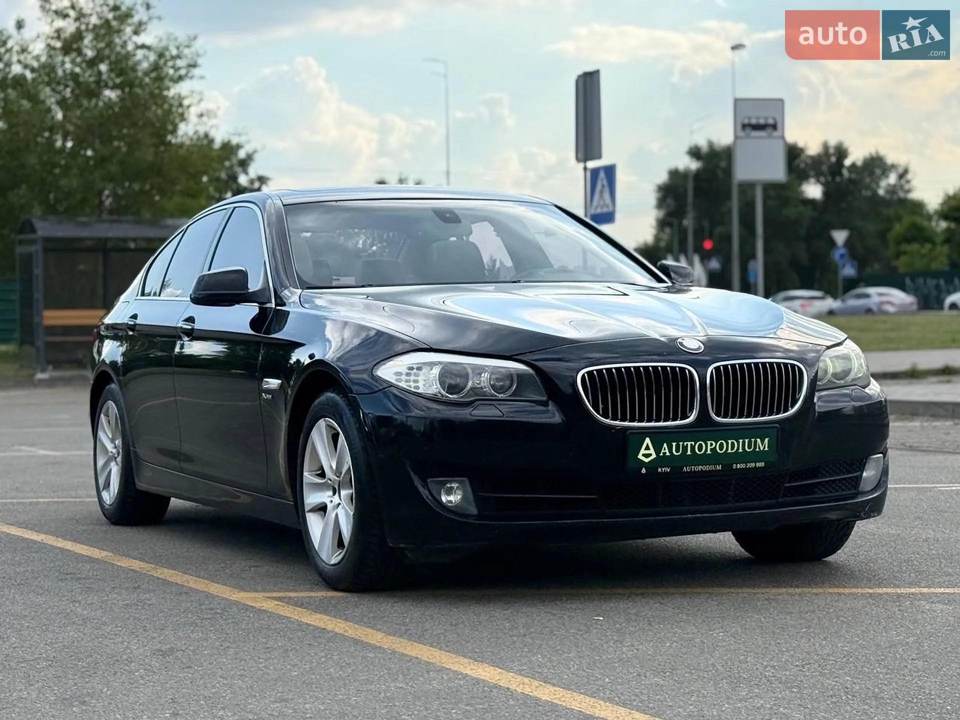 2011 BMW 5er - мініатюра 3