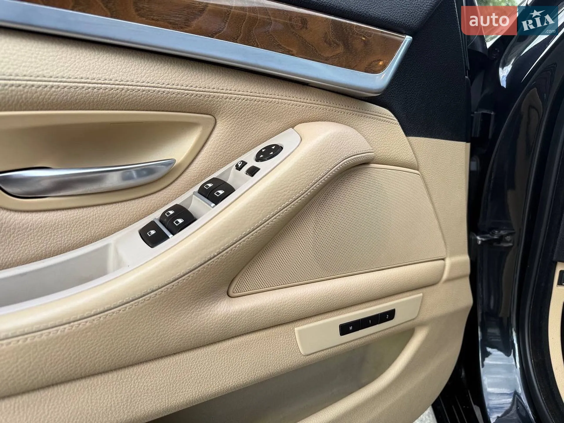 2011 BMW 5er - мініатюра 9