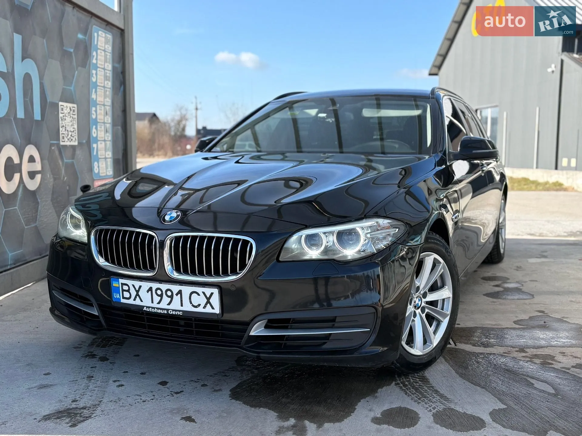 2016 BMW 5er - мініатюра 2