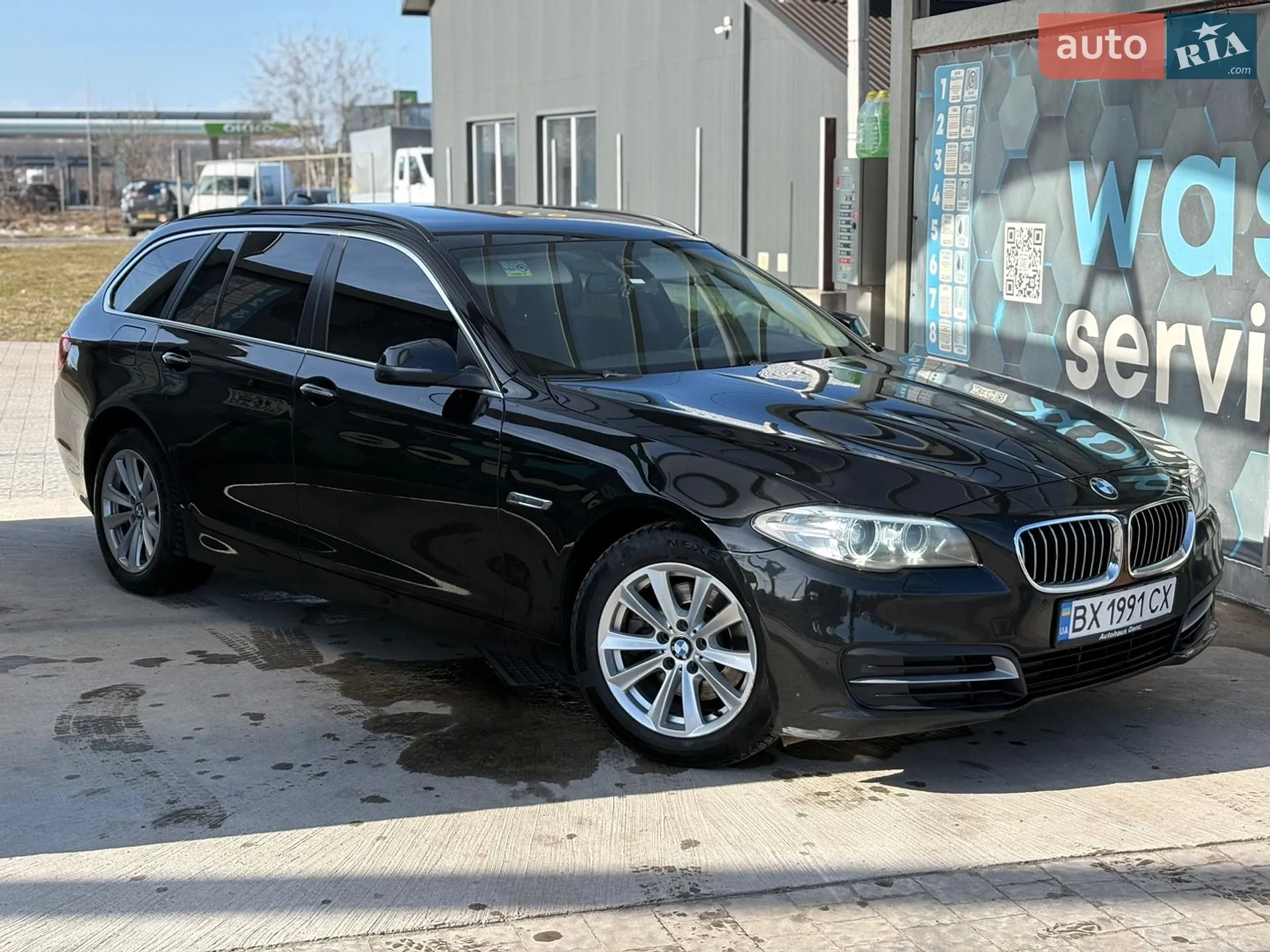 2016 BMW 5er - мініатюра 7