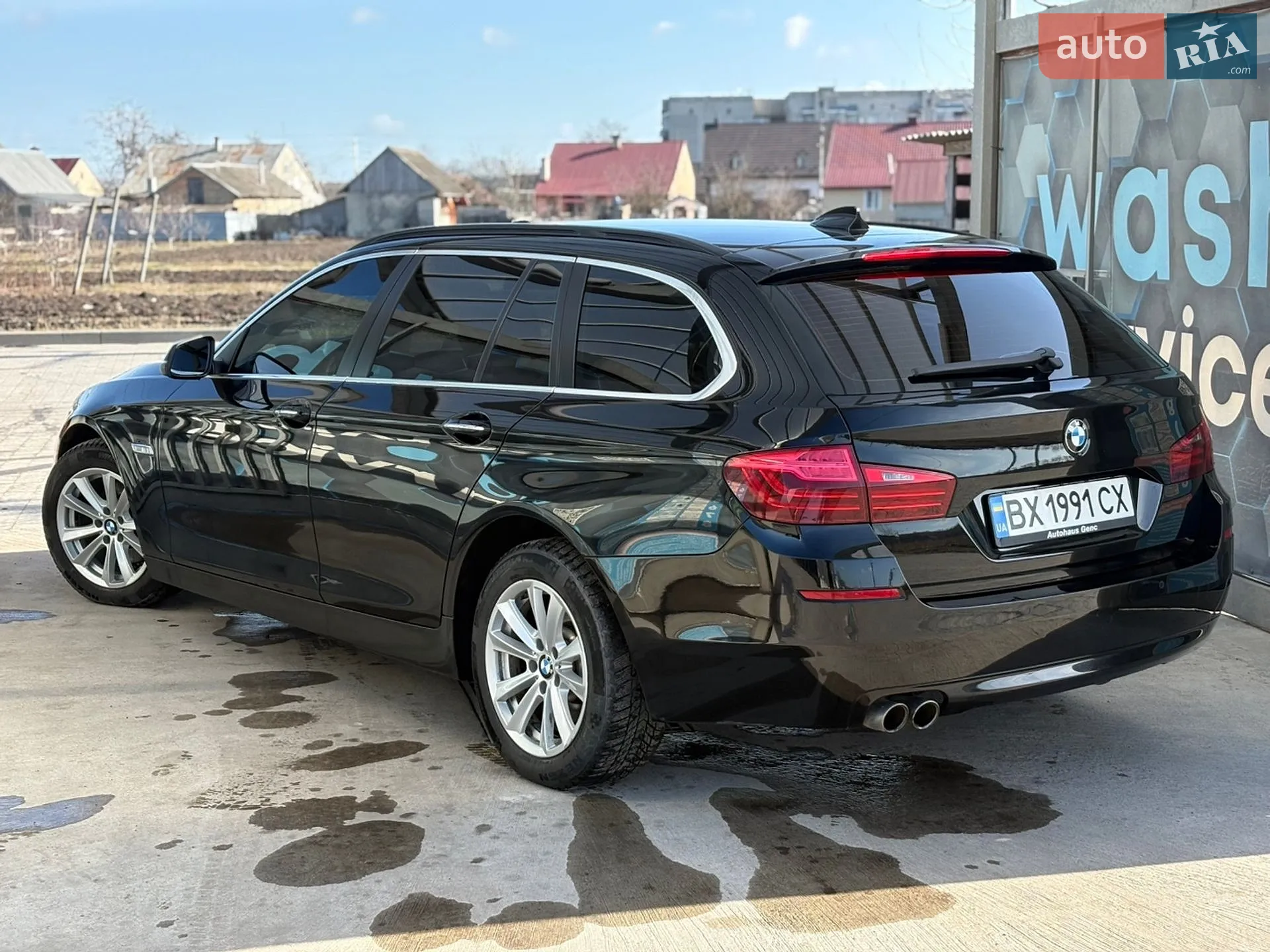 2016 BMW 5er - мініатюра 9