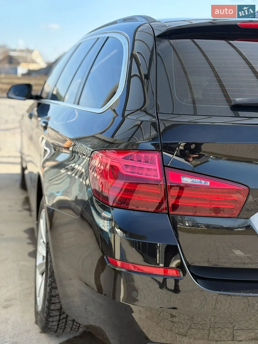 2016 BMW 5er - мініатюра 13