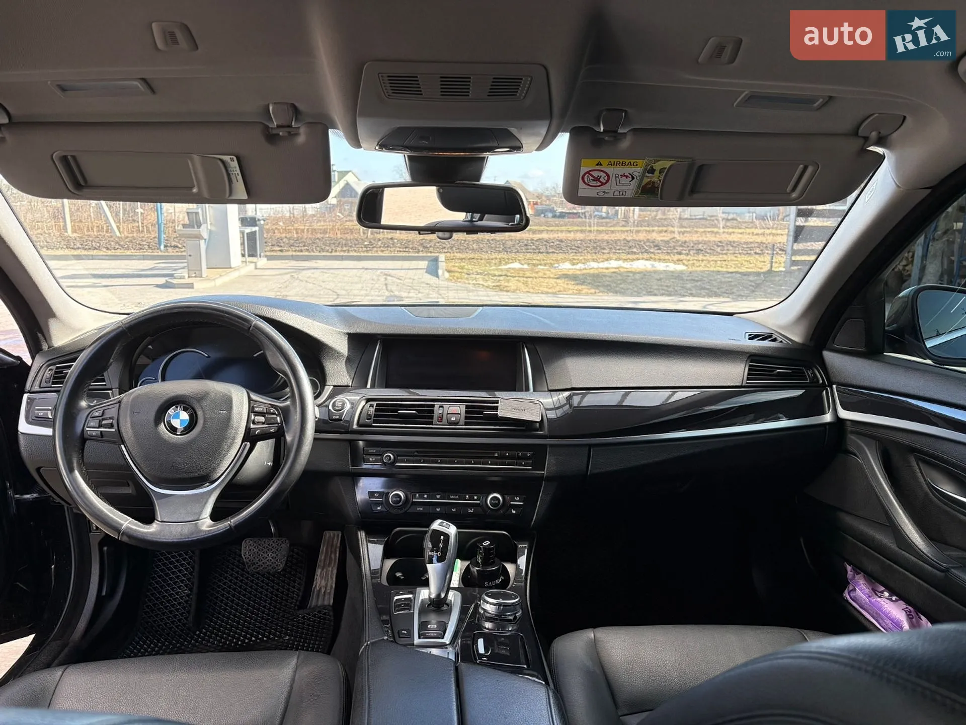 2016 BMW 5er - мініатюра 17