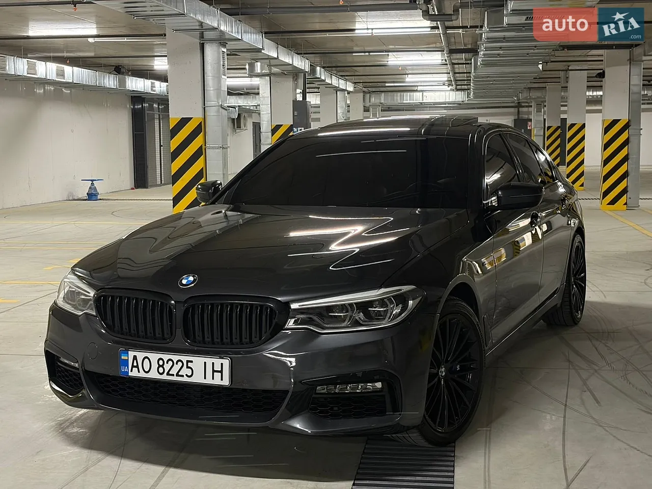 2016 BMW 5er - мініатюра 19