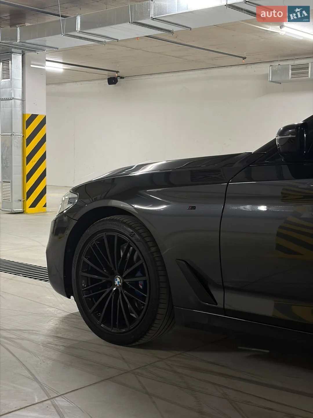 2017 BMW 5er - мініатюра 14