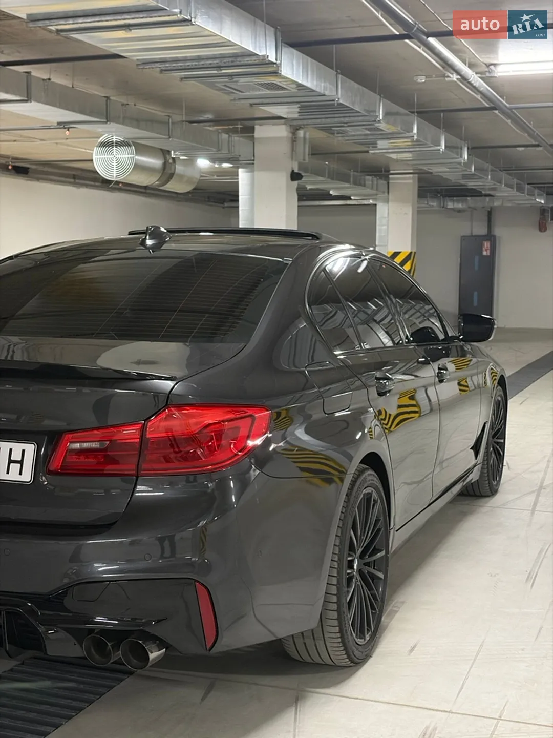 2017 BMW 5er - мініатюра 17