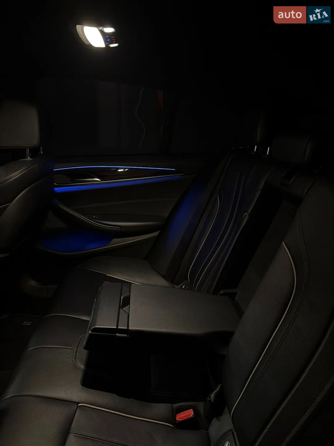 2017 BMW 5er - мініатюра 64
